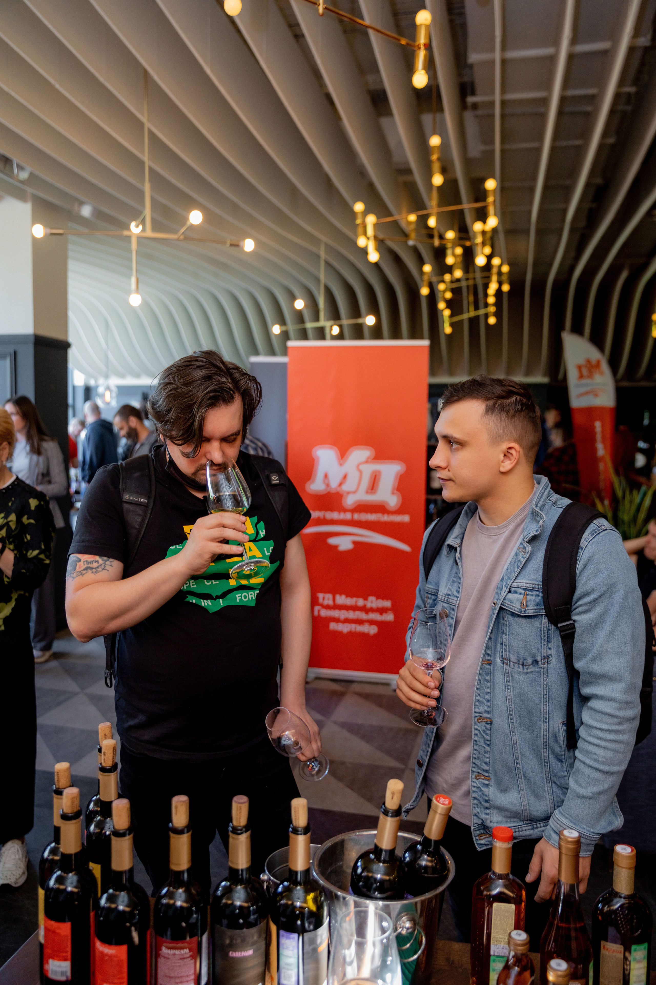 Репортажная съемка фестиваля вина г. Ростов-на-дону. Красильников Евгений — профессиональный фотограф в Ростове-на-Дону