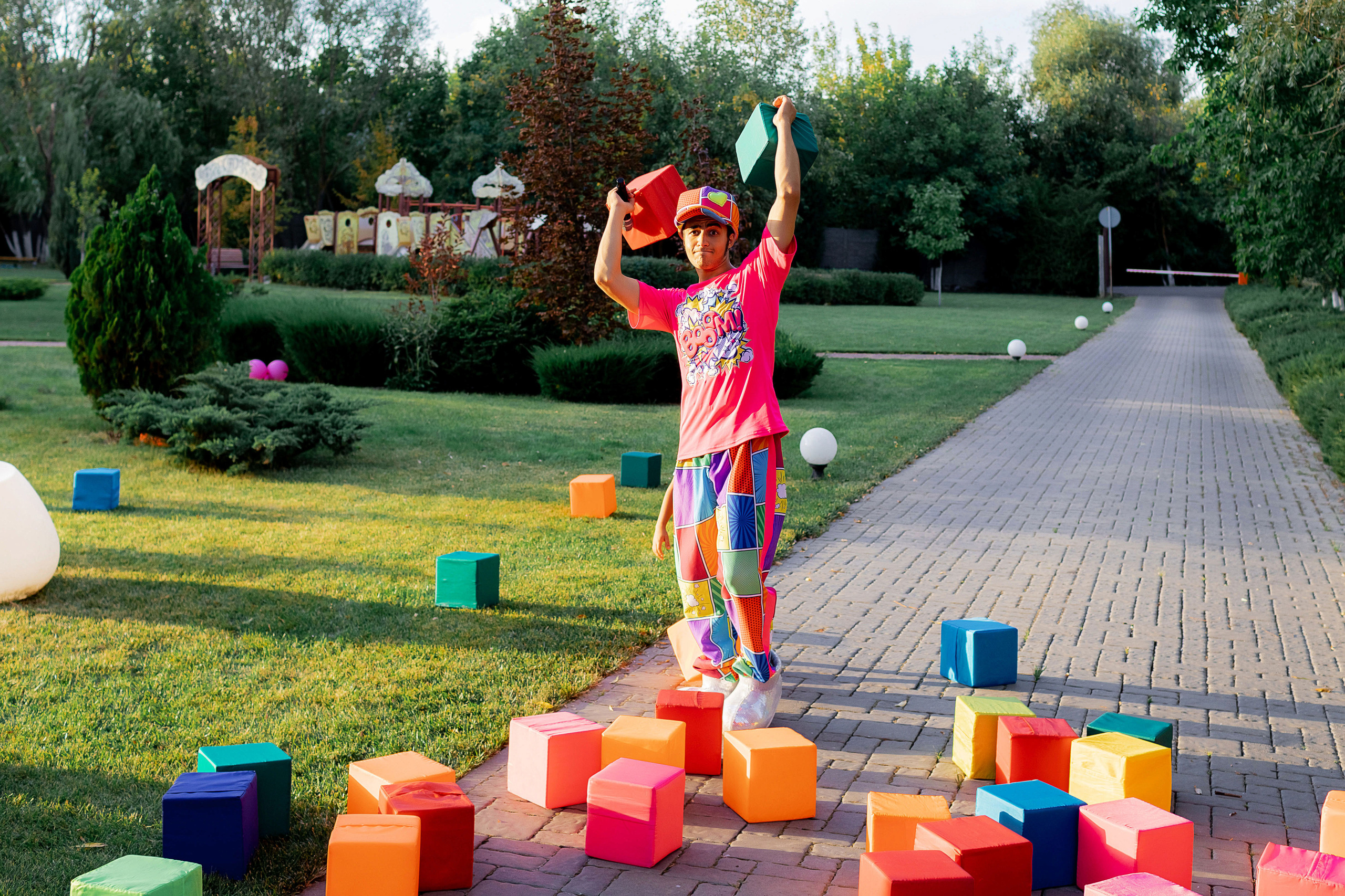 Фотограф на детский праздник в Ростове-на-Дону. Красильников Евгений — профессиональный фотограф в Ростове-на-Дону