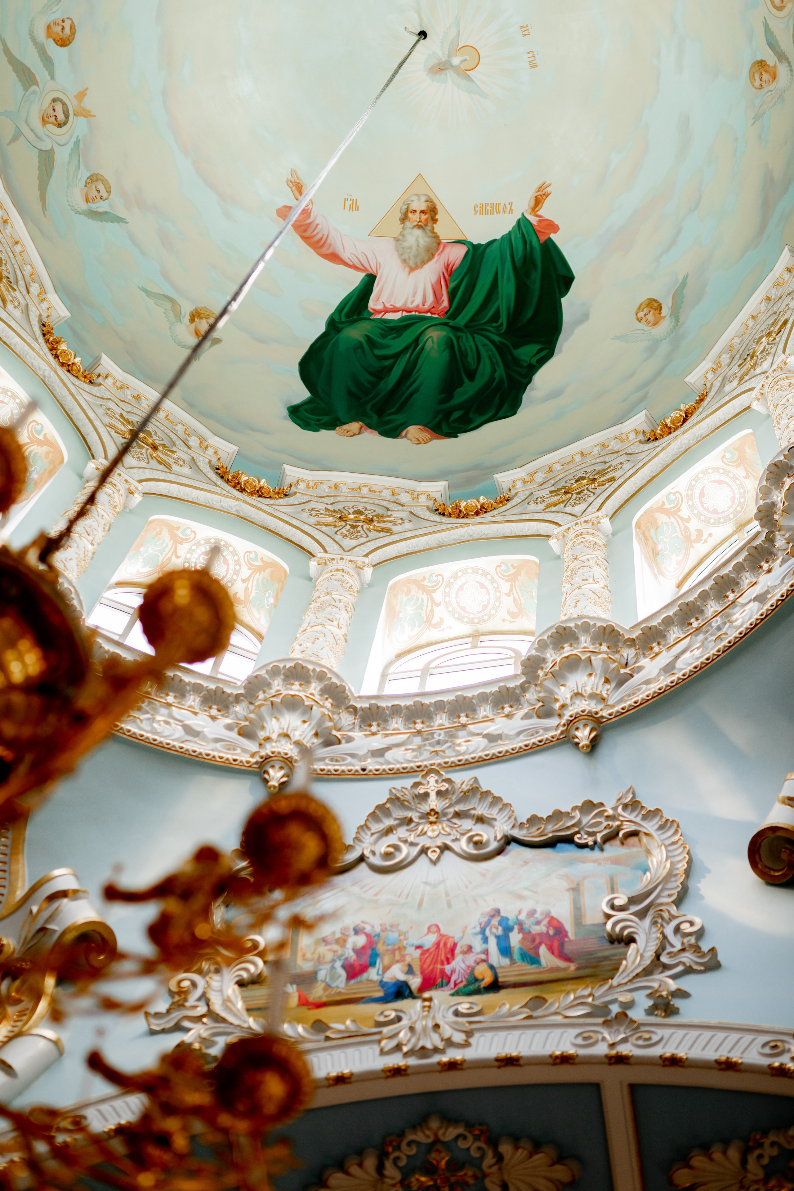 Фотографа на Крещение. Красильников Евгений — профессиональный фотограф в Ростове-на-Дону