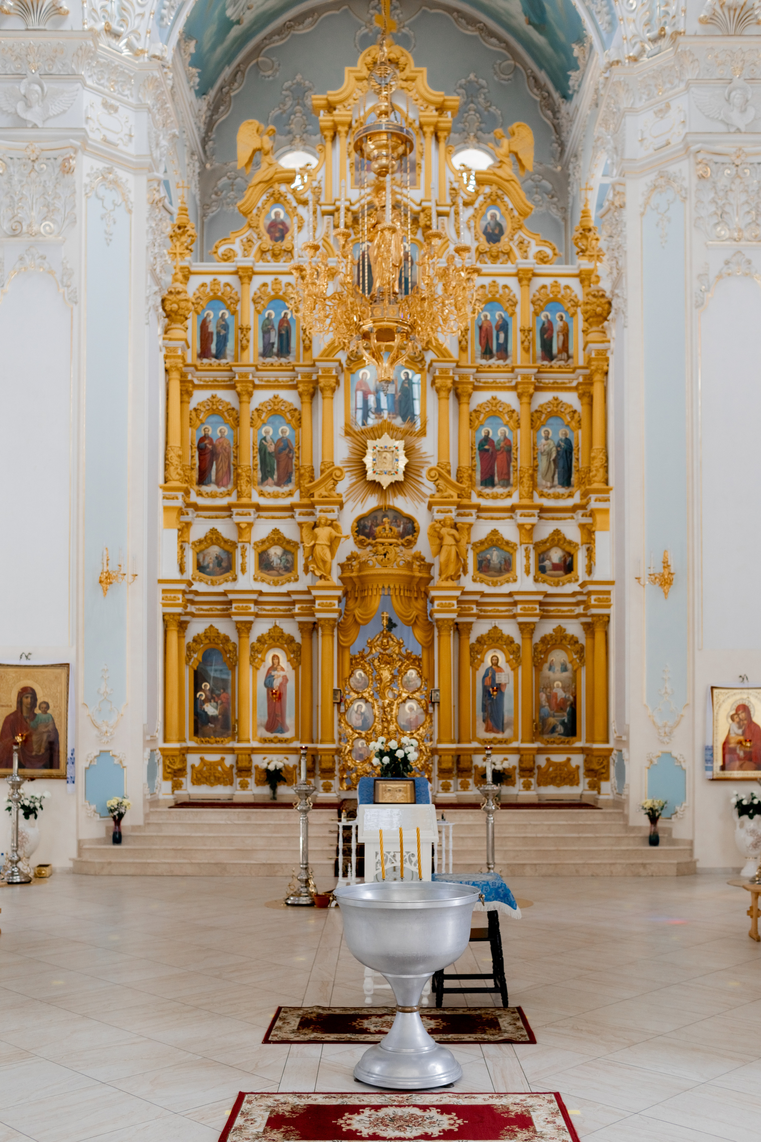 Фотографа на Крещение. Красильников Евгений — профессиональный фотограф в Ростове-на-Дону