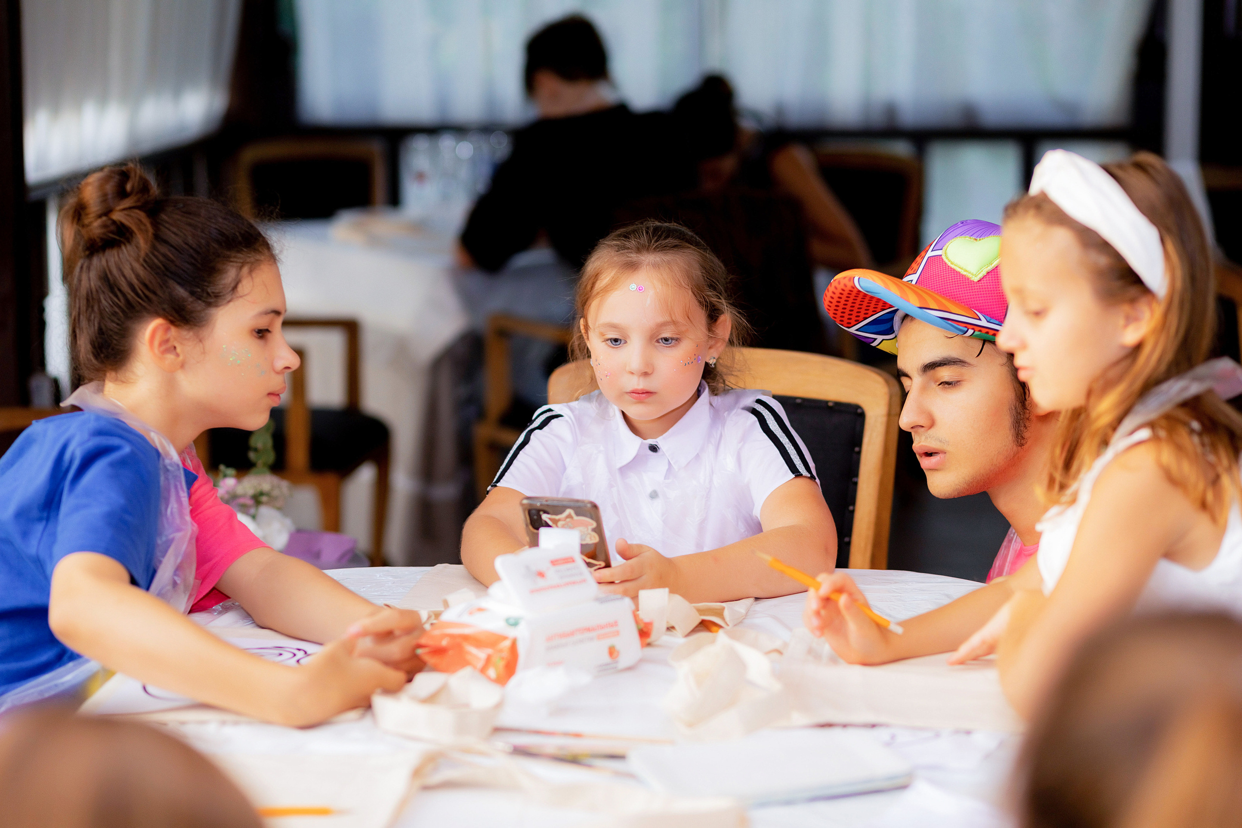 Фотограф на детский праздник в Ростове-на-Дону. Красильников Евгений — профессиональный фотограф в Ростове-на-Дону