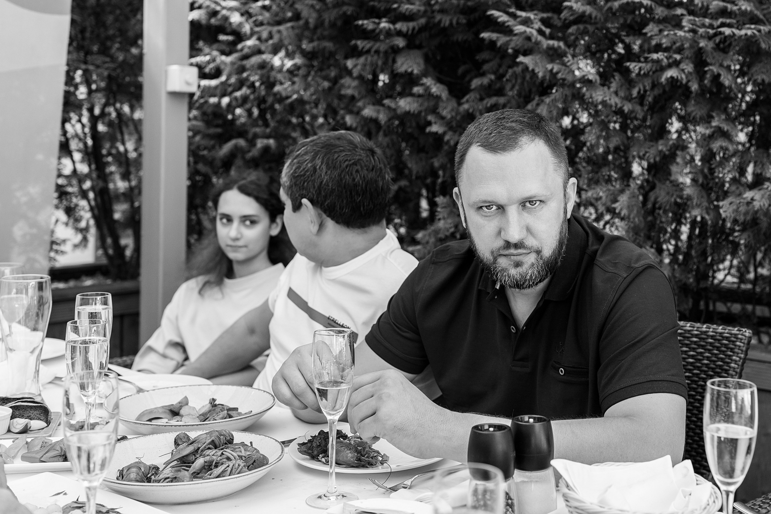 Фотограф на день рождения в ресторан. Красильников Евгений — профессиональный фотограф в Ростове-на-Дону