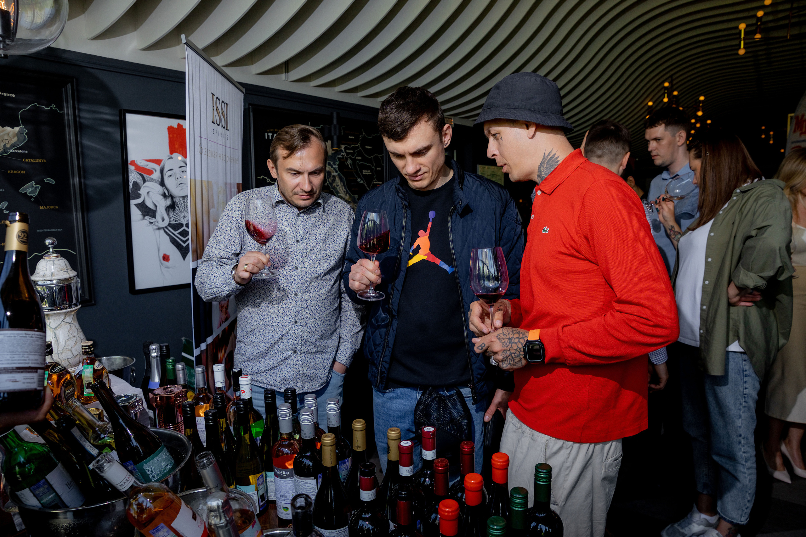 Репортажная съемка фестиваля вина г. Ростов-на-дону. Красильников Евгений — профессиональный фотограф в Ростове-на-Дону