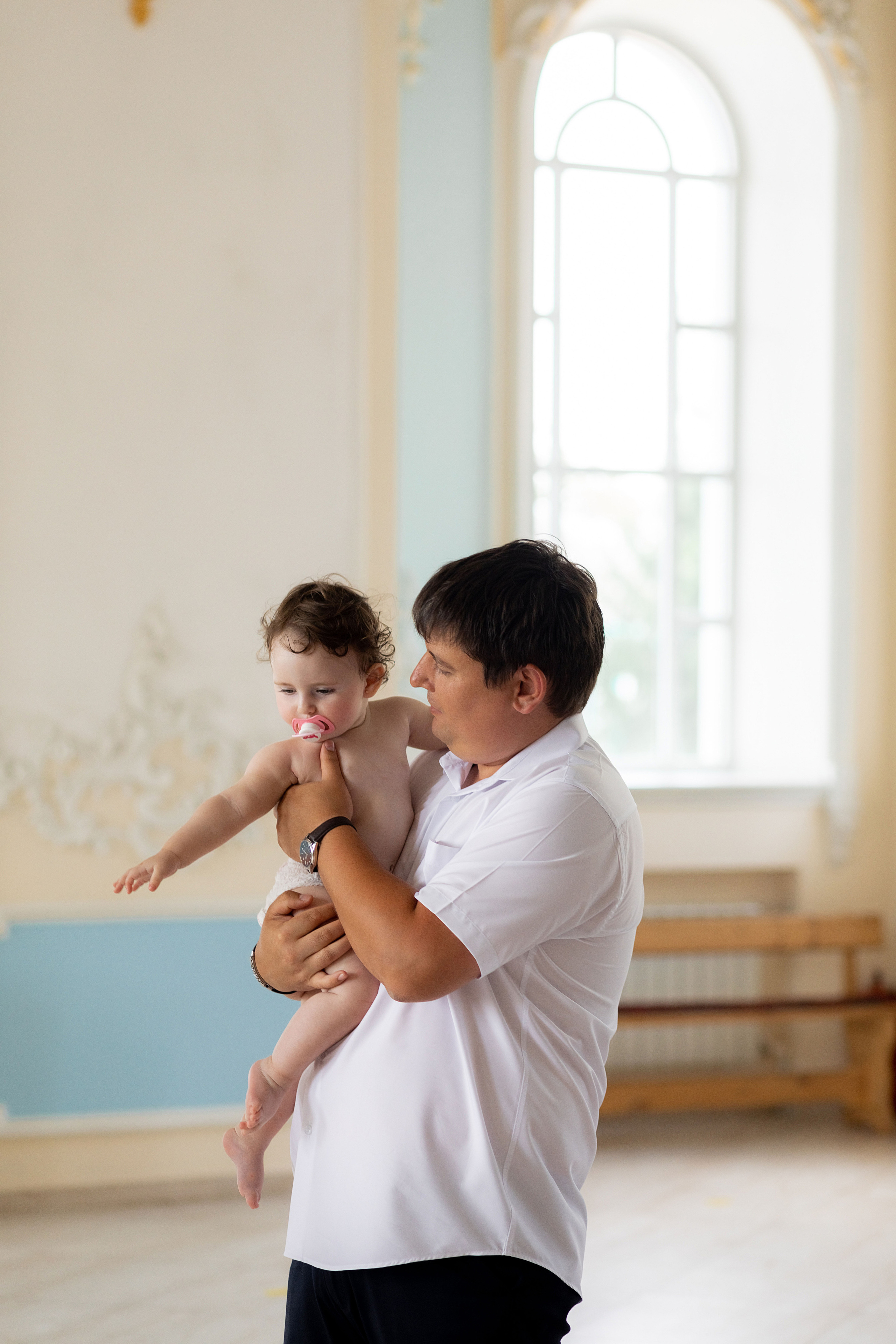 Фотографа на Крещение. Красильников Евгений — профессиональный фотограф в Ростове-на-Дону