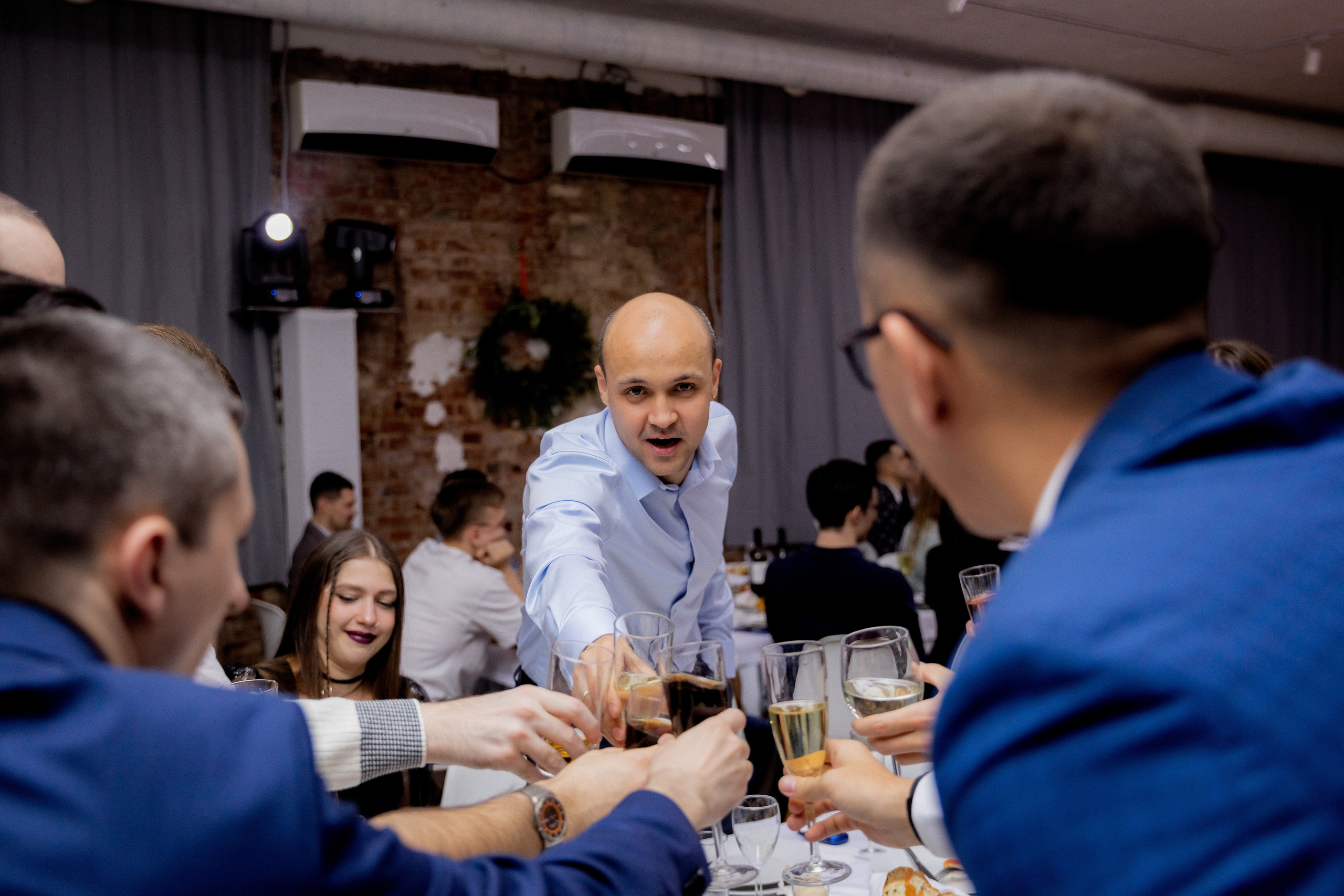 Фотограф на корпоратив и на любое событие. Красильников Евгений — профессиональный фотограф в Ростове-на-Дону