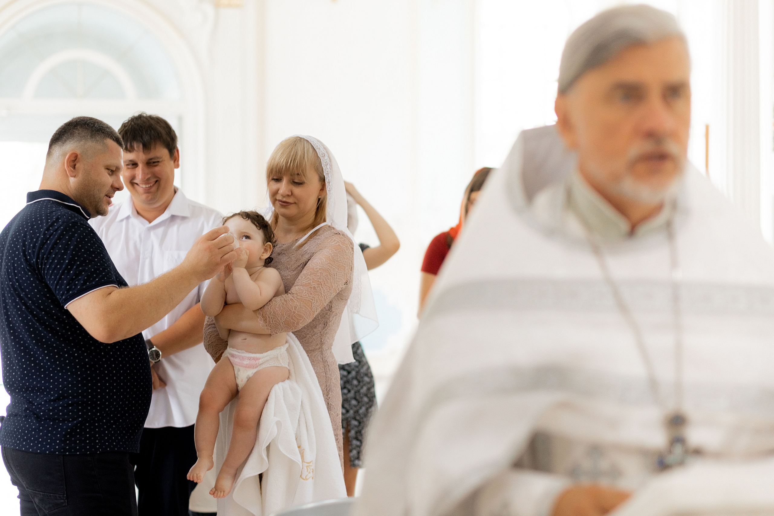 Фотографа на Крещение. Красильников Евгений — профессиональный фотограф в Ростове-на-Дону