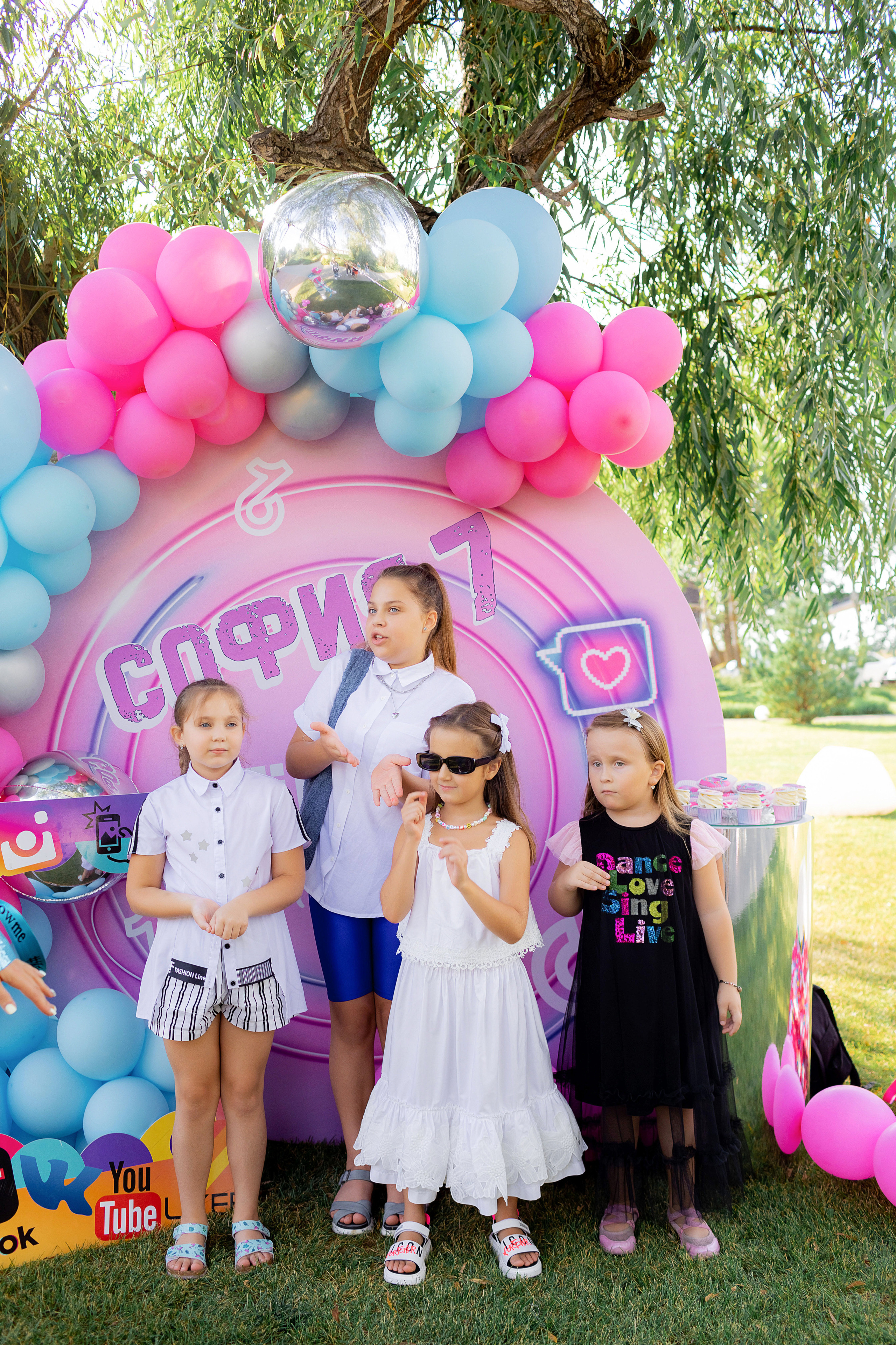 Фотограф на детский праздник в Ростове-на-Дону. Красильников Евгений — профессиональный фотограф в Ростове-на-Дону