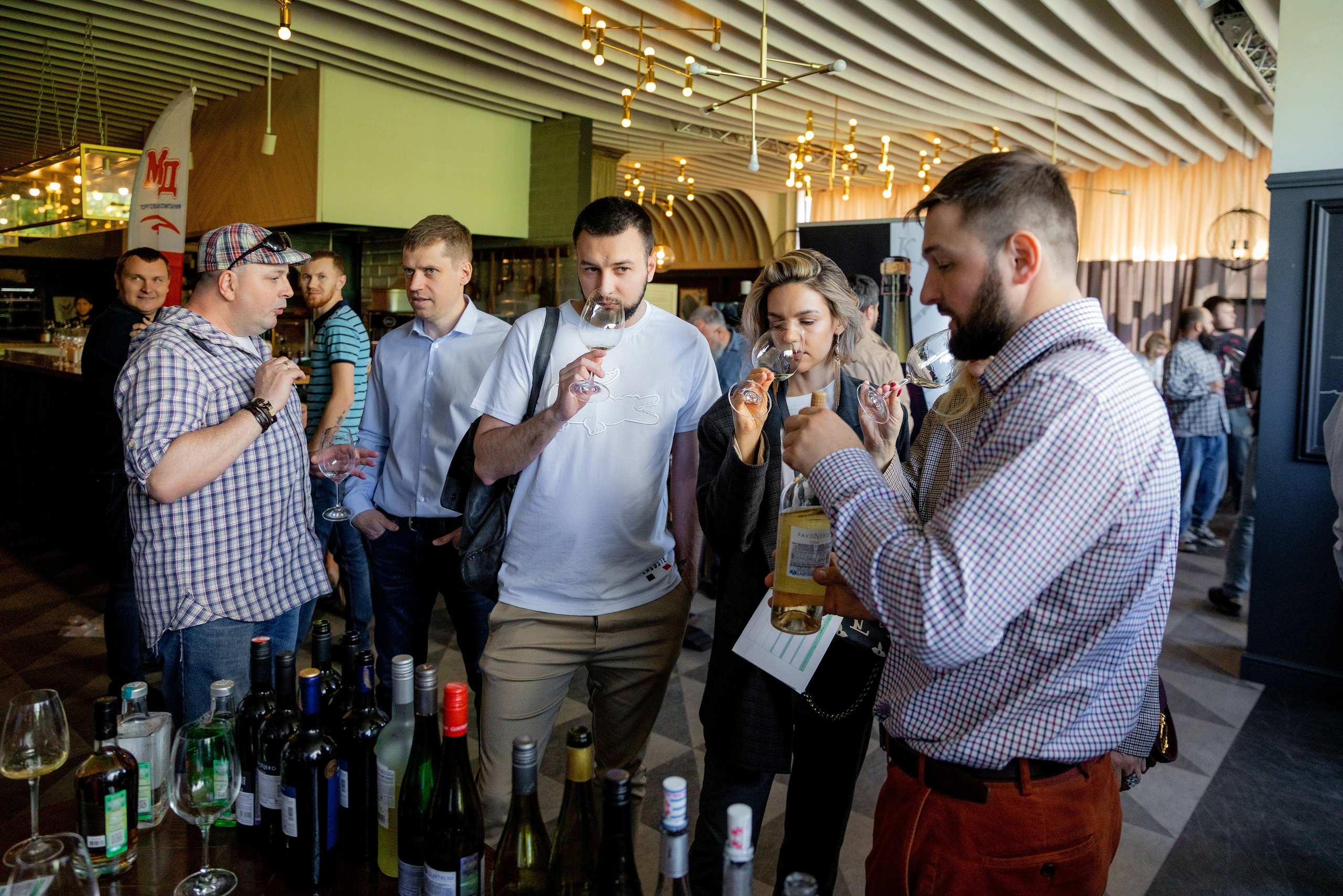 Репортажная съемка фестиваля вина г. Ростов-на-дону. Красильников Евгений — профессиональный фотограф в Ростове-на-Дону