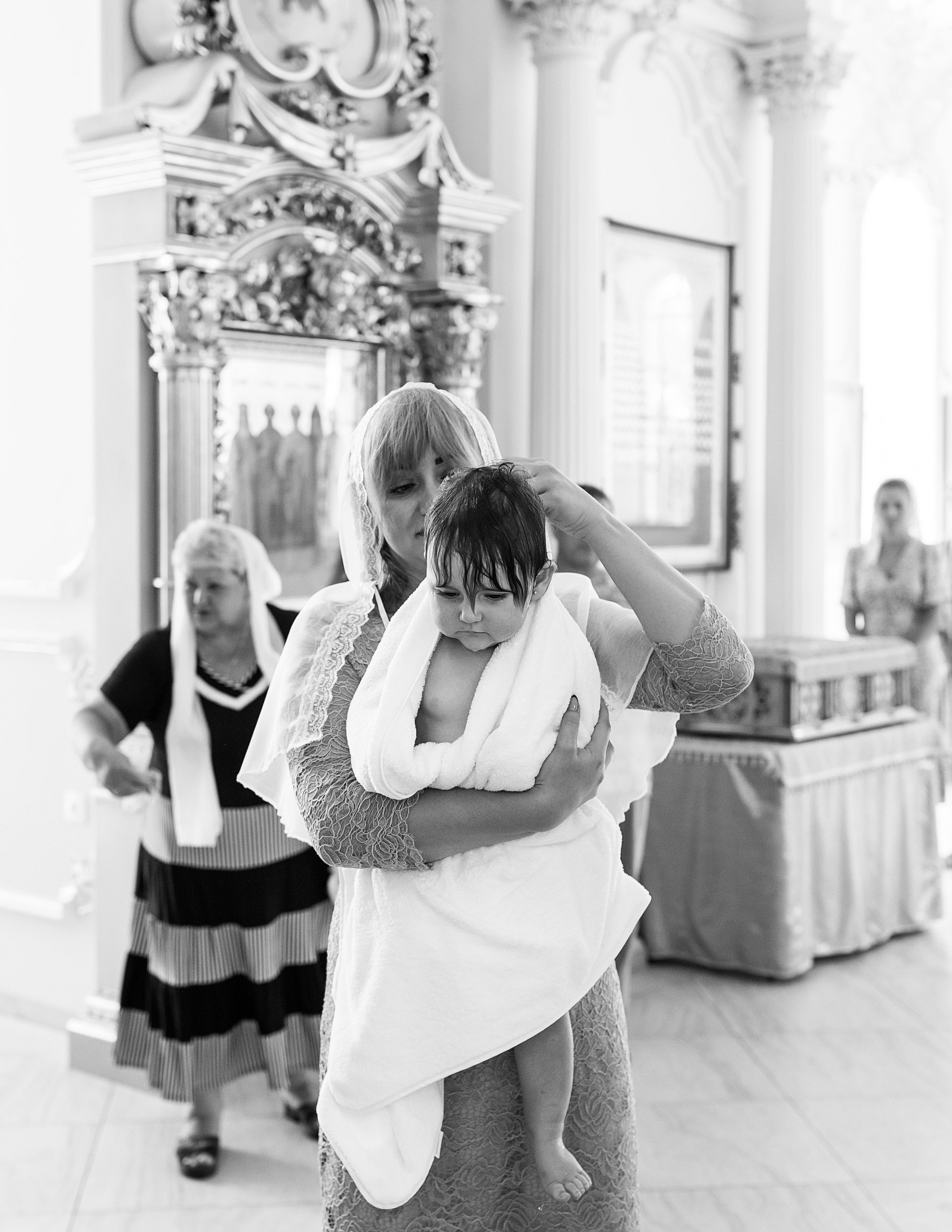 Фотографа на Крещение. Красильников Евгений — профессиональный фотограф в Ростове-на-Дону