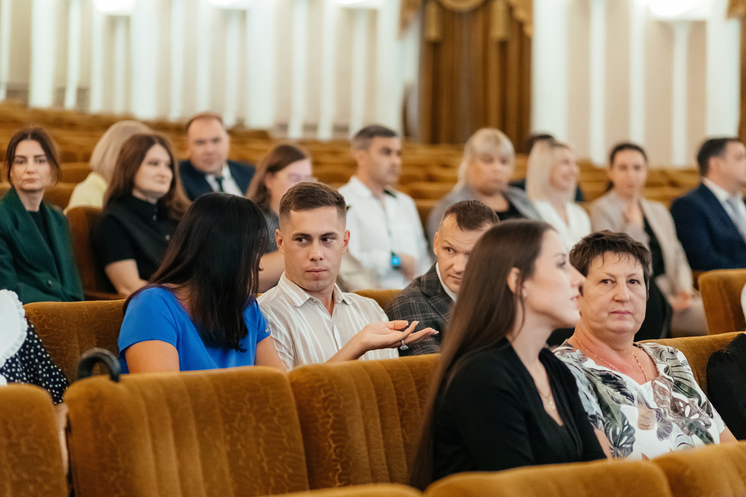 Профессиональная репортажная фотосъемка мероприятии в г. Ростове на дону. Красильников Евгений — профессиональный фотограф в Ростове-на-Дону