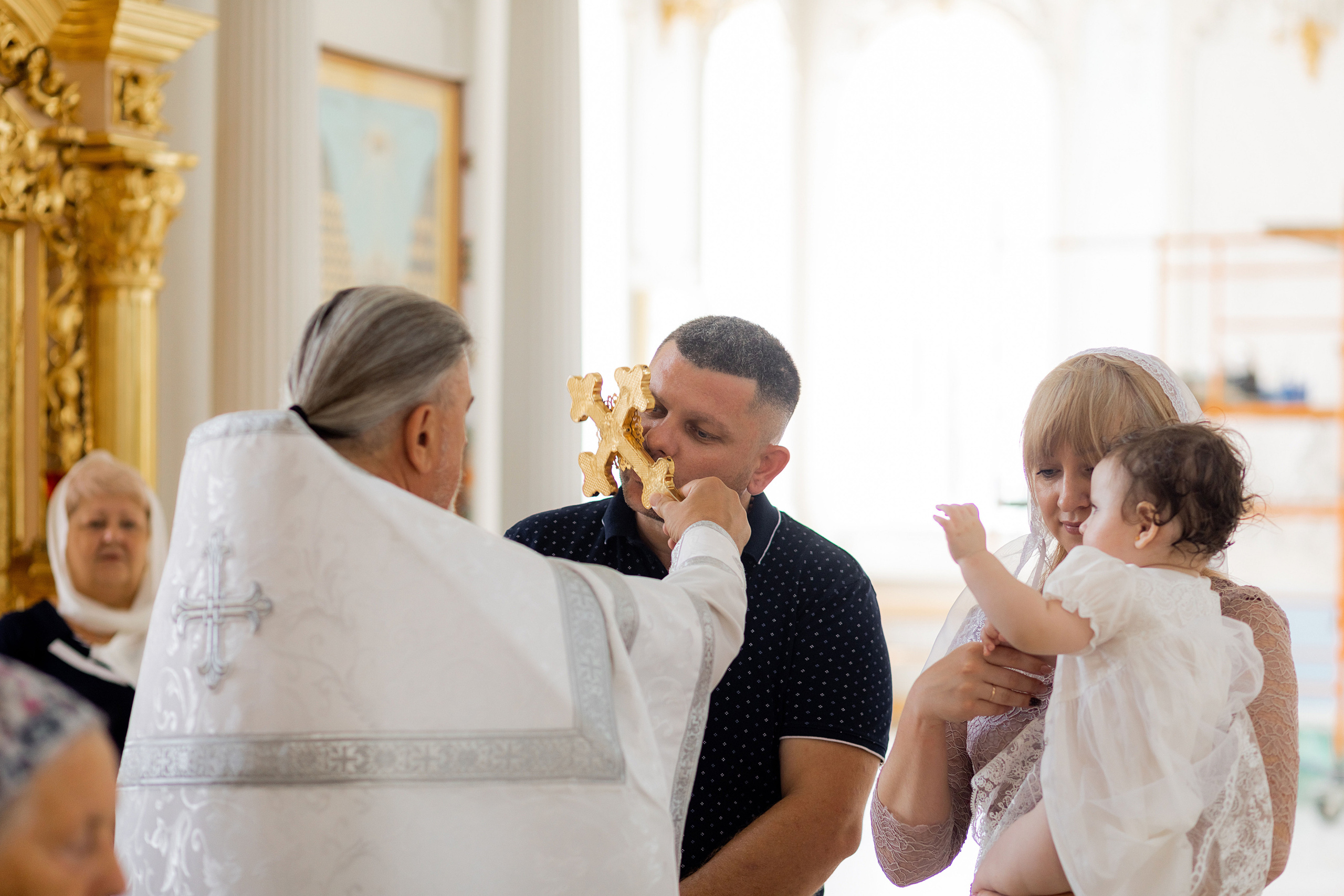 Фотографа на Крещение. Красильников Евгений — профессиональный фотограф в Ростове-на-Дону