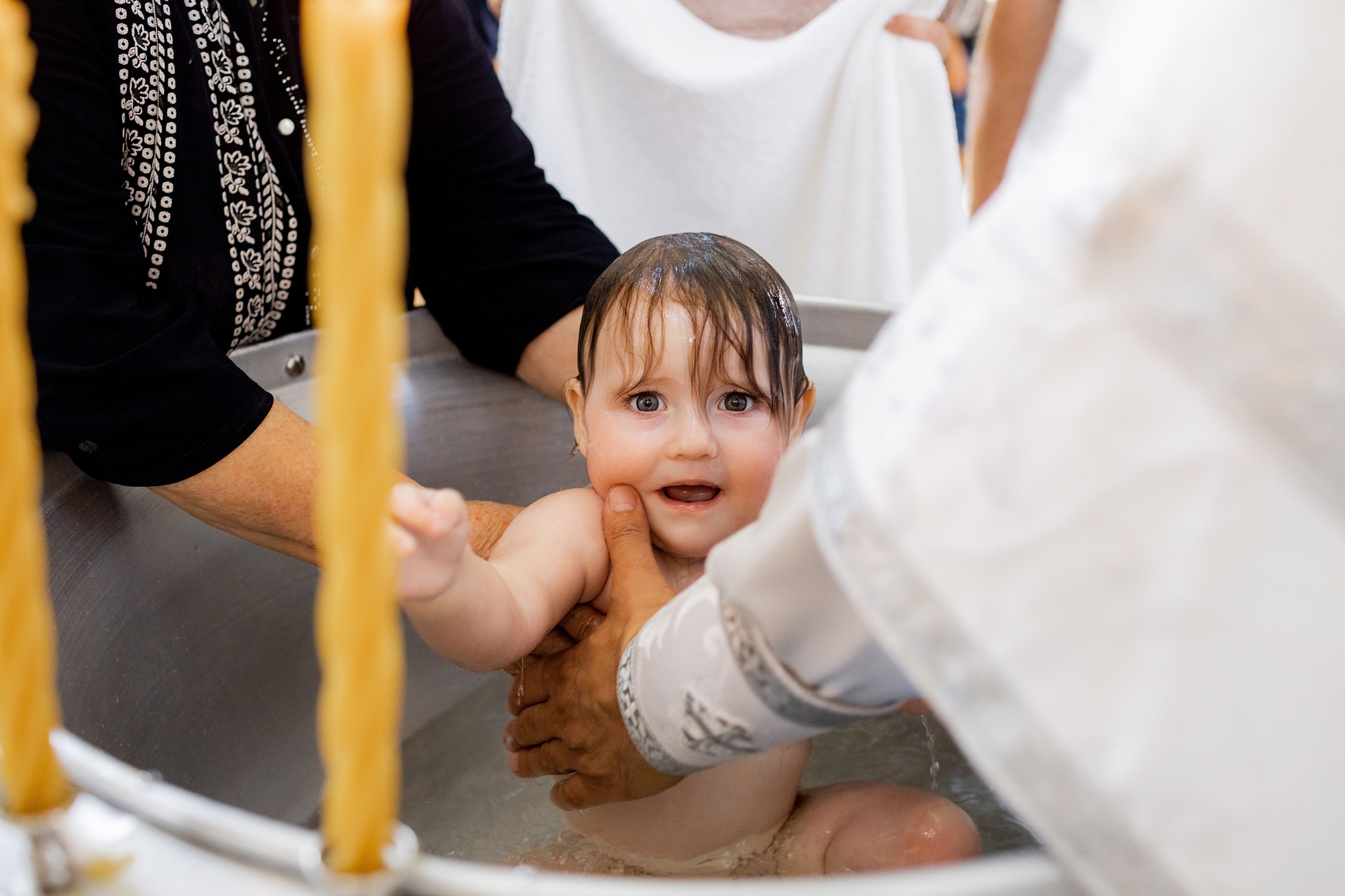 Фотографа на Крещение. Красильников Евгений — профессиональный фотограф в Ростове-на-Дону