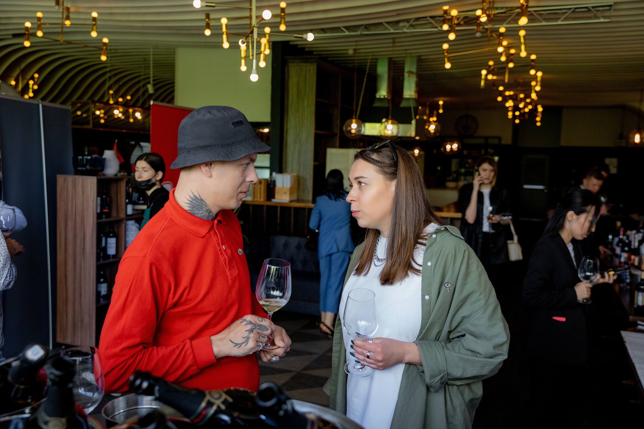 Репортажная съемка фестиваля вина г. Ростов-на-дону. Красильников Евгений — профессиональный фотограф в Ростове-на-Дону