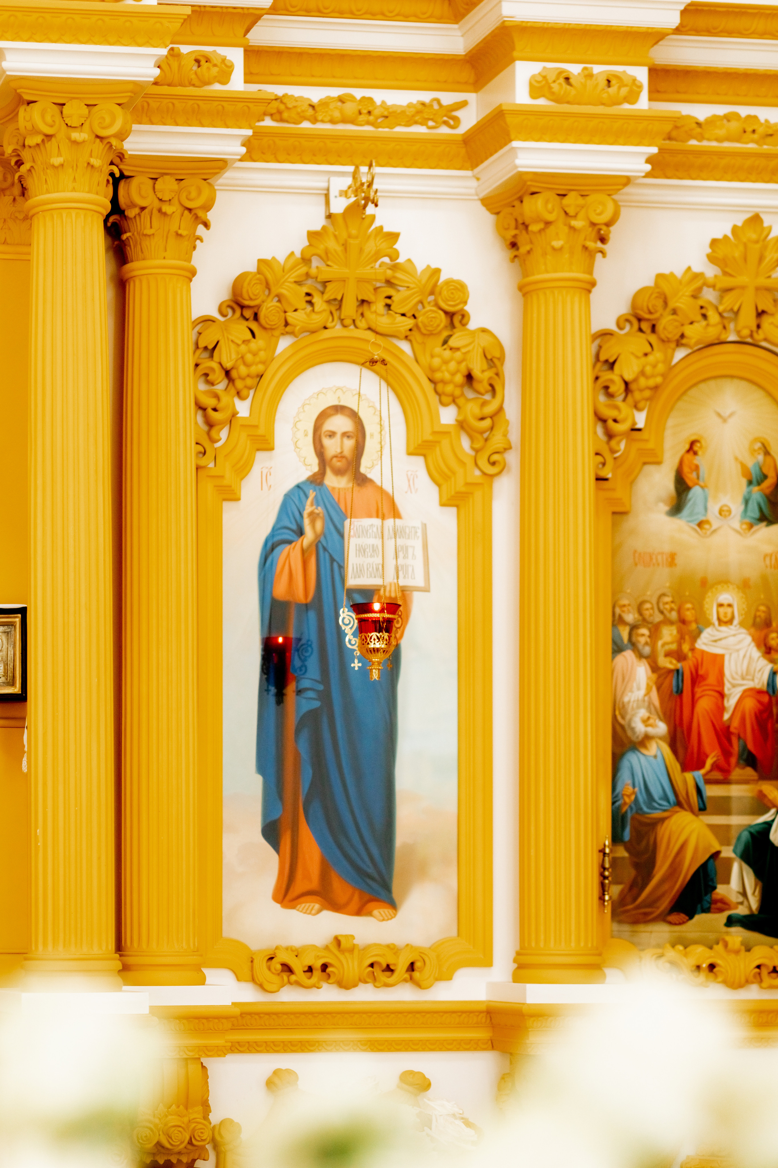 Фотографа на Крещение. Красильников Евгений — профессиональный фотограф в Ростове-на-Дону