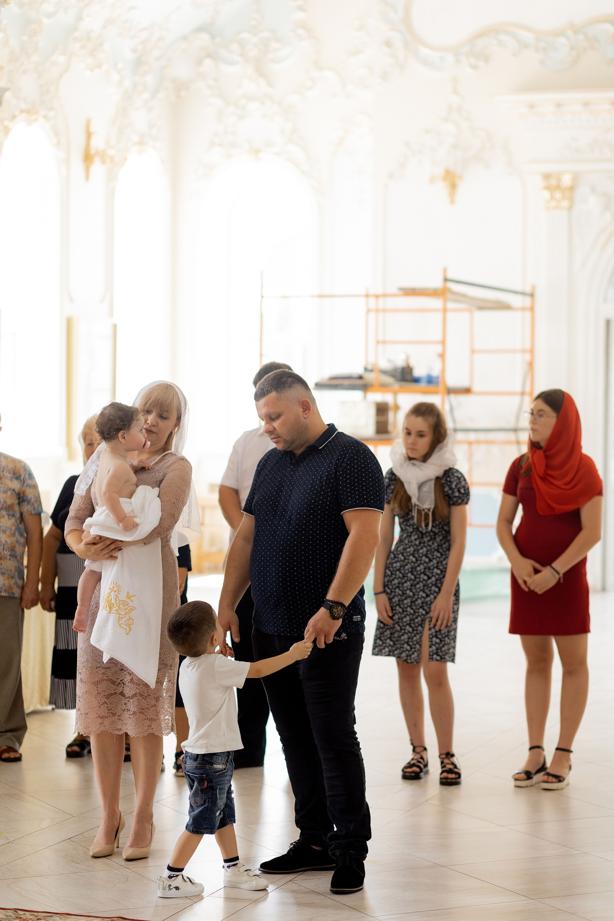 Фотографа на Крещение. Красильников Евгений — профессиональный фотограф в Ростове-на-Дону