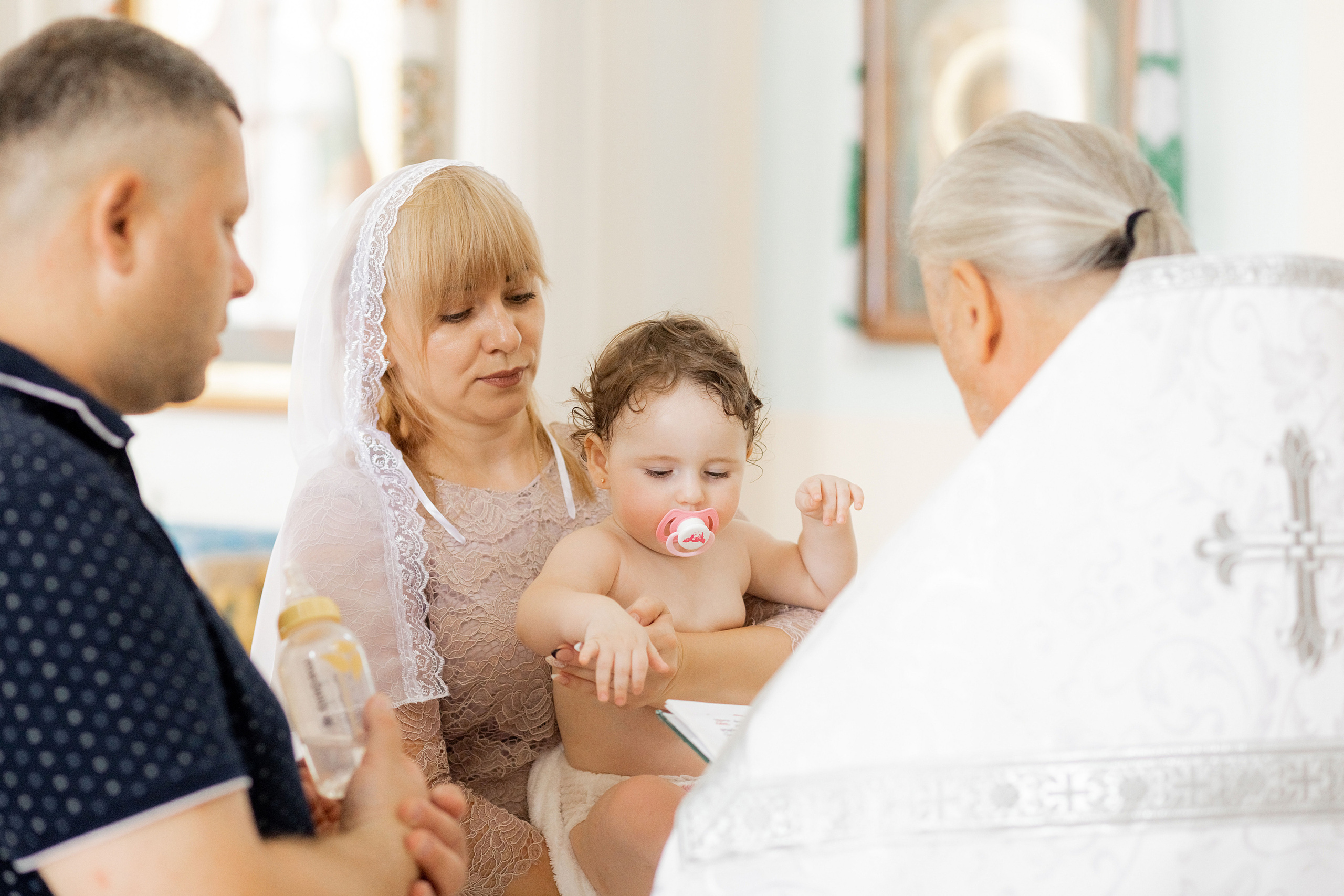 Фотографа на Крещение. Красильников Евгений — профессиональный фотограф в Ростове-на-Дону