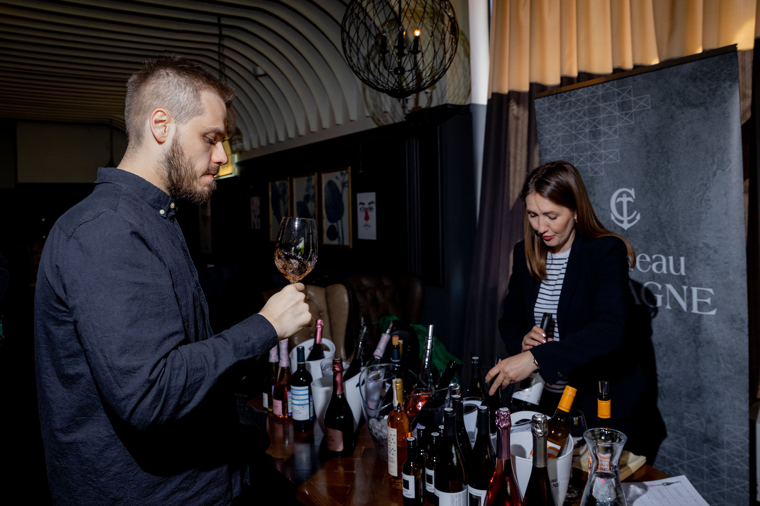 Репортажная съемка фестиваля вина г. Ростов-на-дону. Красильников Евгений — профессиональный фотограф в Ростове-на-Дону