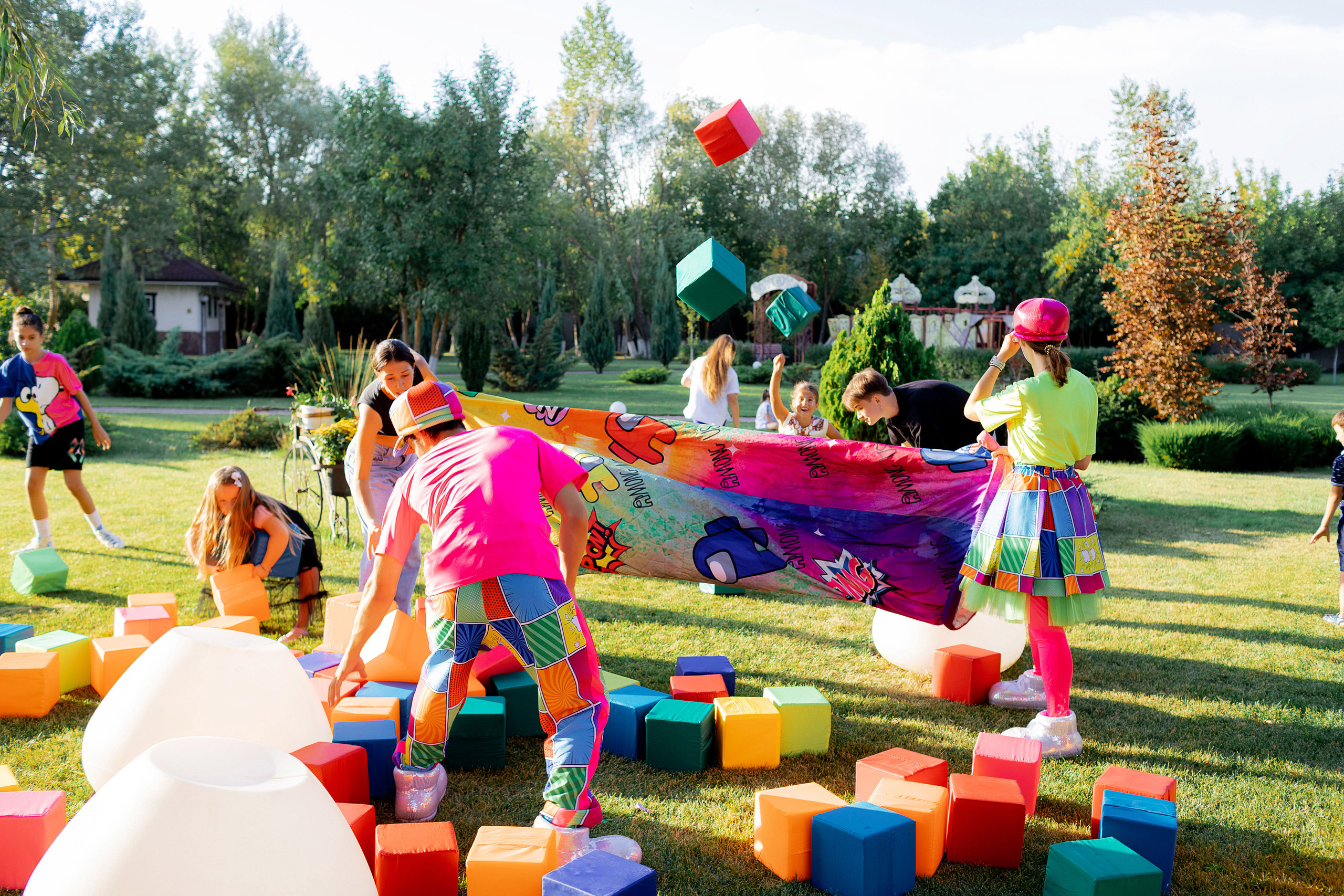 Фотограф на детский праздник в Ростове-на-Дону. Красильников Евгений — профессиональный фотограф в Ростове-на-Дону