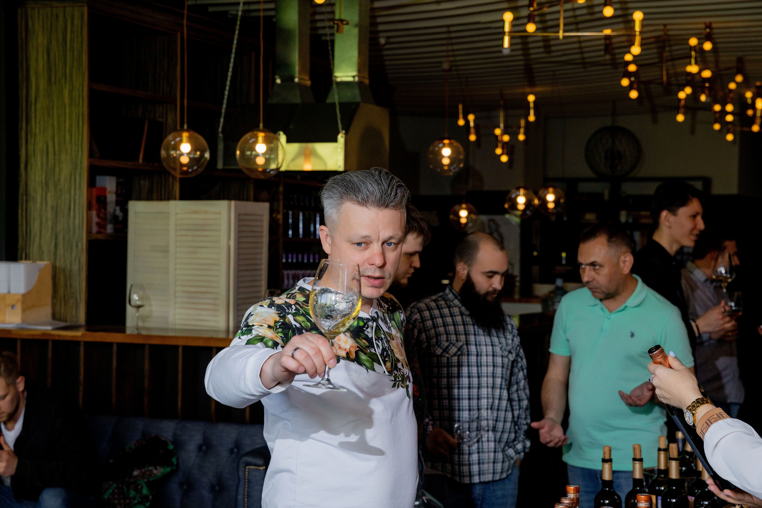 Репортажная съемка фестиваля вина г. Ростов-на-дону. Красильников Евгений — профессиональный фотограф в Ростове-на-Дону