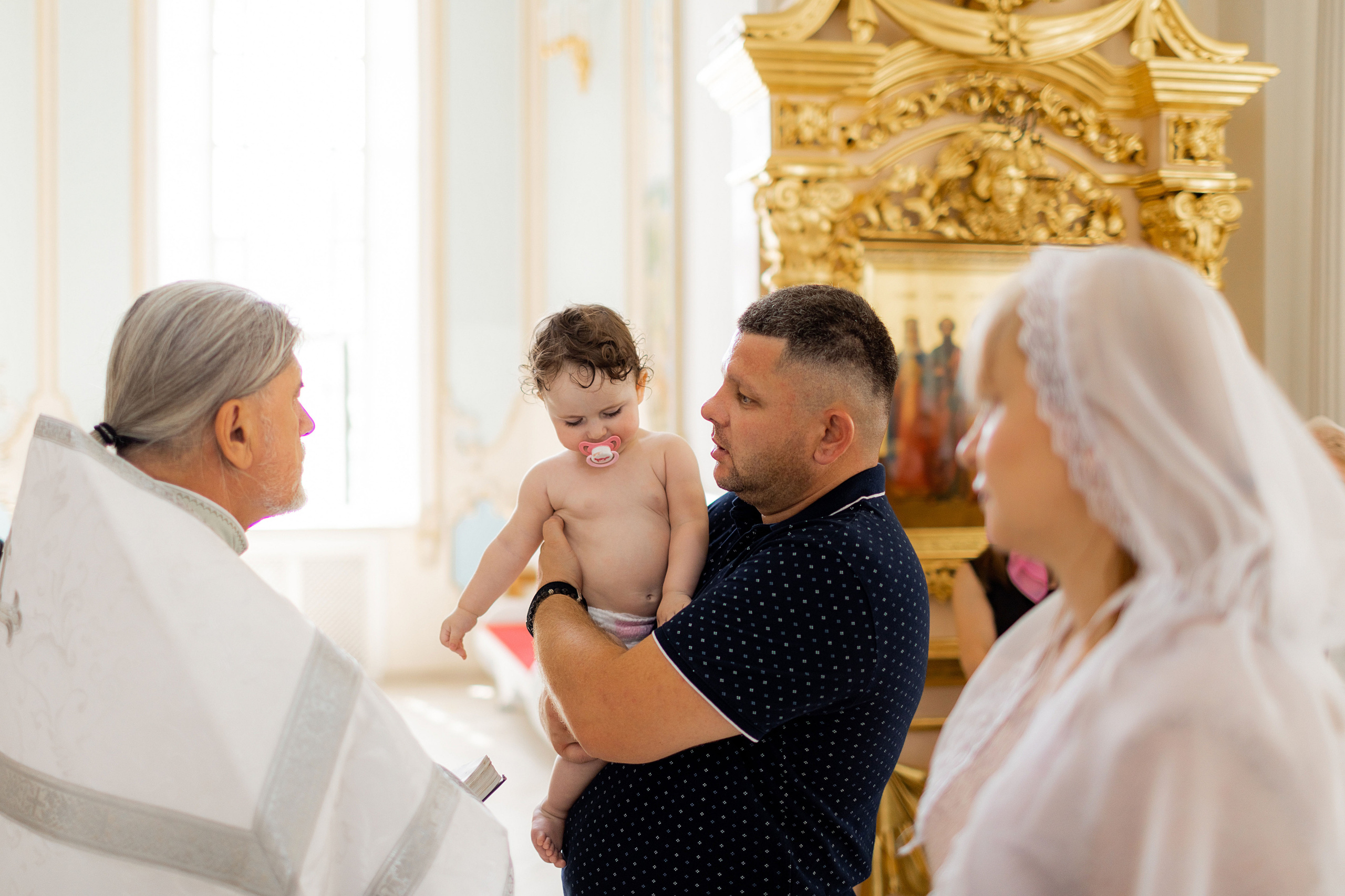 Фотографа на Крещение. Красильников Евгений — профессиональный фотограф в Ростове-на-Дону