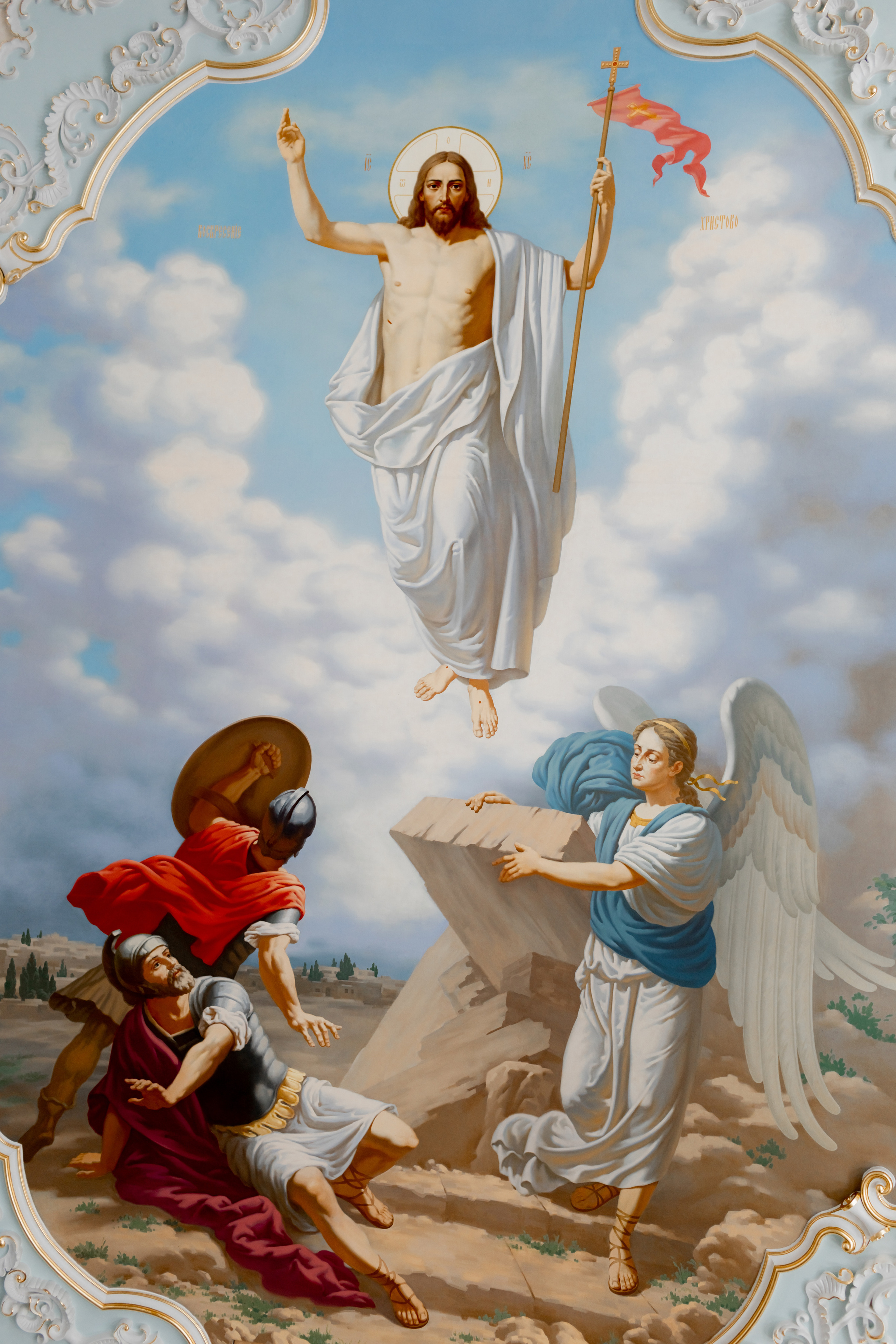 Фотографа на Крещение. Красильников Евгений — профессиональный фотограф в Ростове-на-Дону