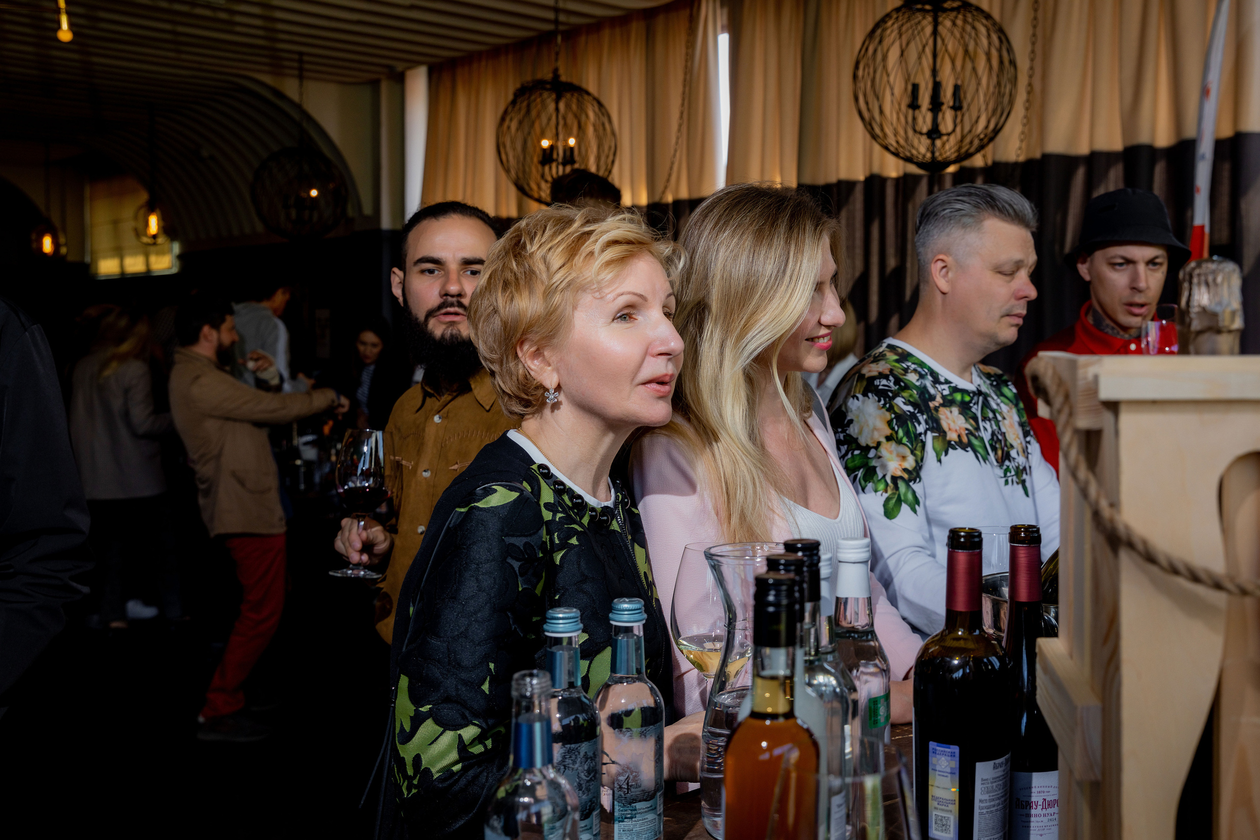 Репортажная съемка фестиваля вина г. Ростов-на-дону. Красильников Евгений — профессиональный фотограф в Ростове-на-Дону