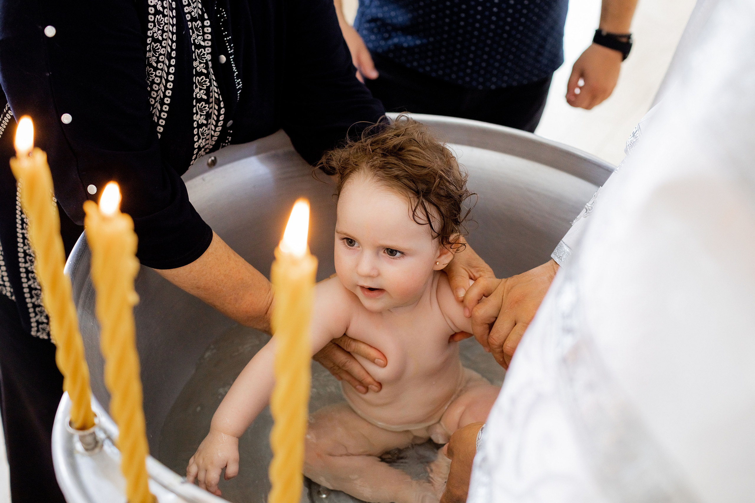 Фотографа на Крещение. Красильников Евгений — профессиональный фотограф в Ростове-на-Дону