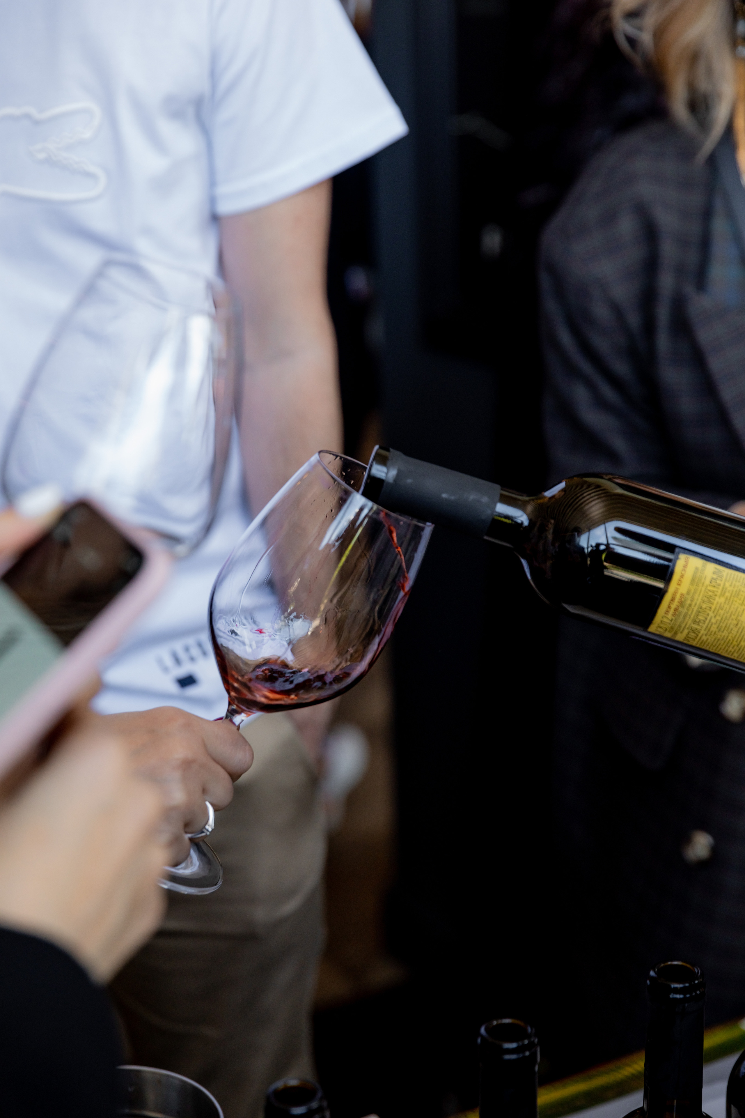 Репортажная съемка фестиваля вина г. Ростов-на-дону. Красильников Евгений — профессиональный фотограф в Ростове-на-Дону