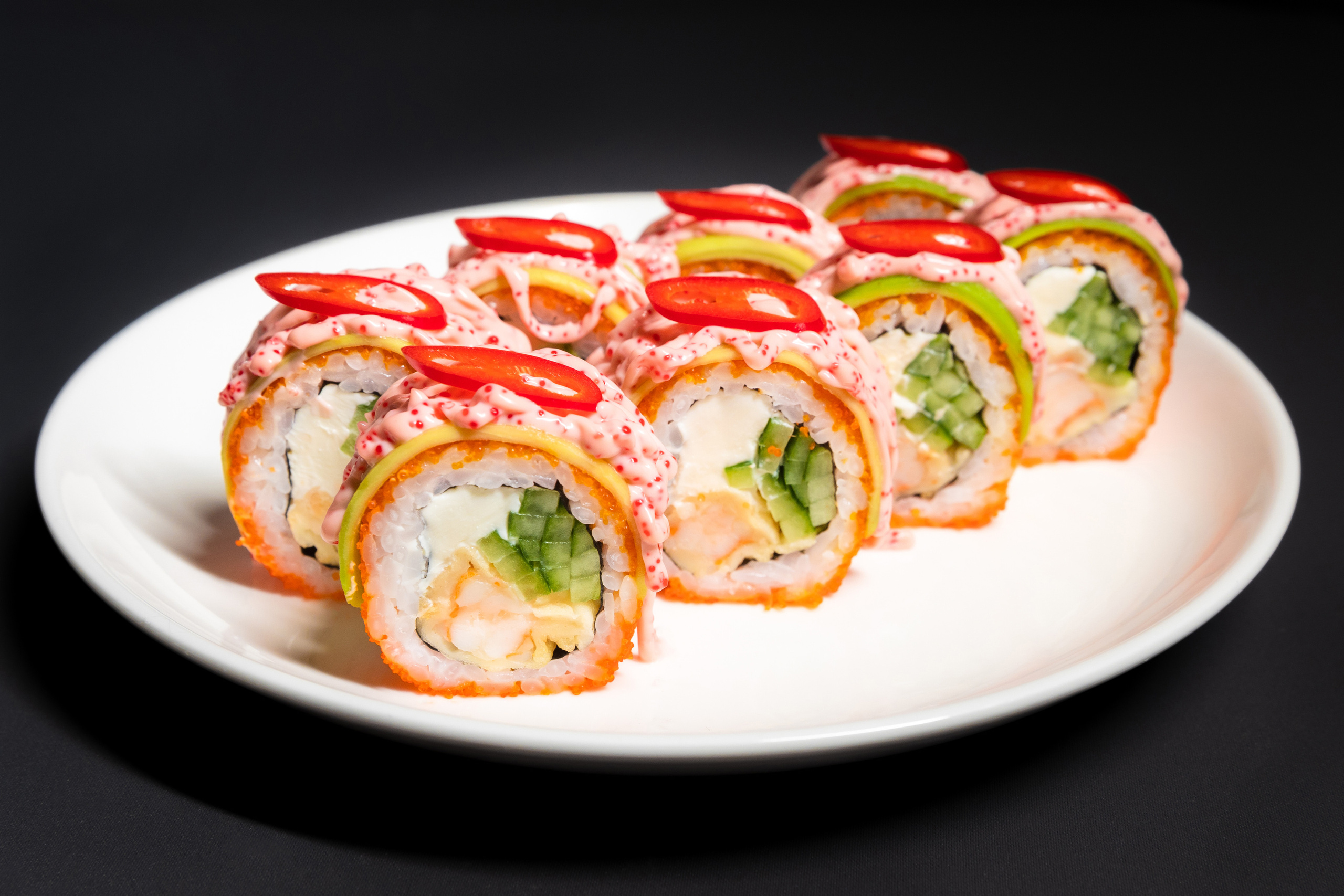 фотосъемка блюд