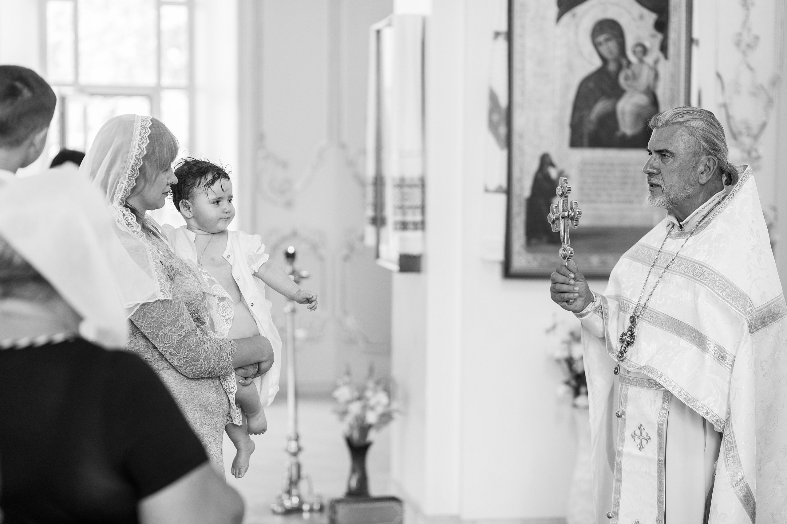 Фотографа на Крещение. Красильников Евгений — профессиональный фотограф в Ростове-на-Дону