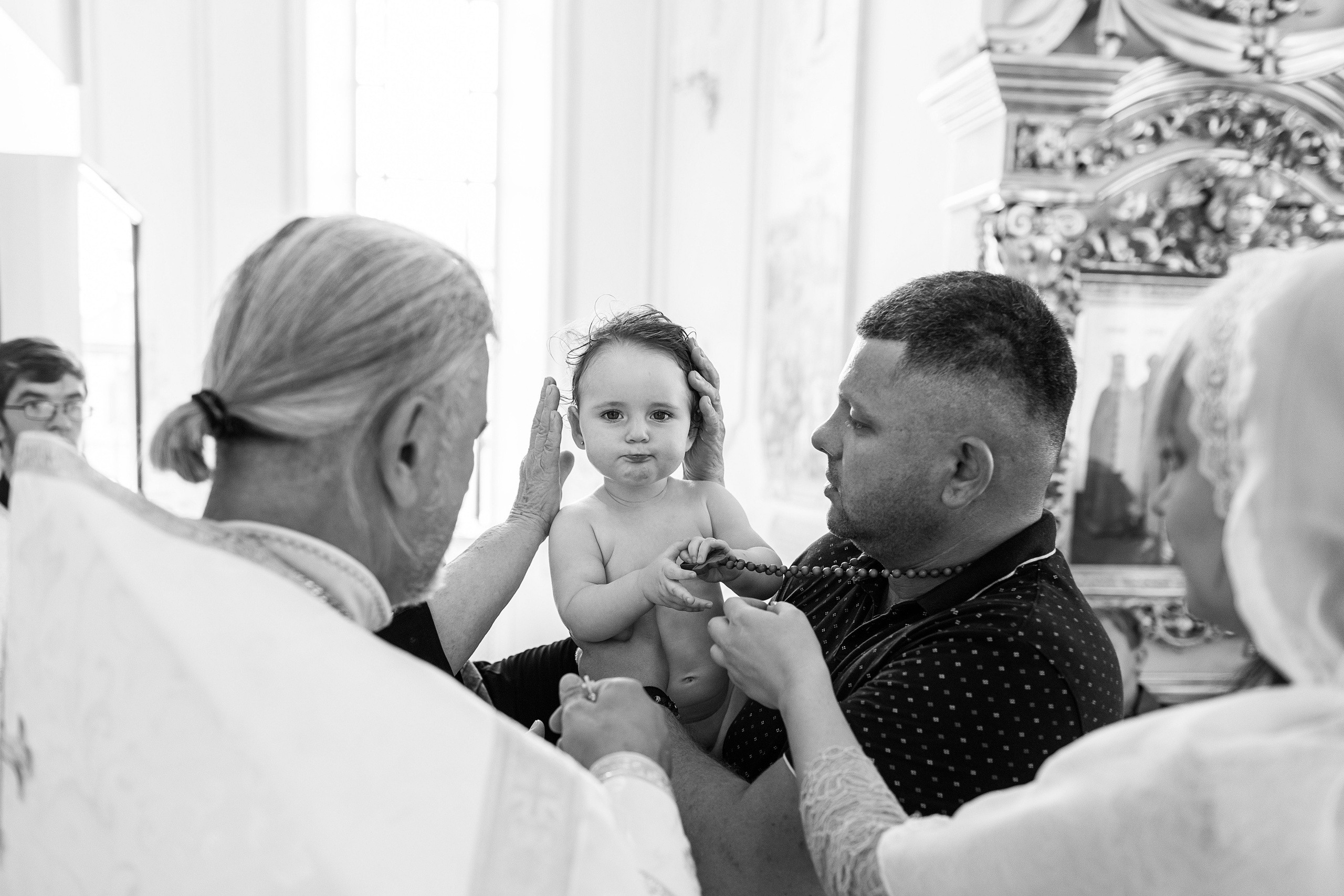 Фотографа на Крещение. Красильников Евгений — профессиональный фотограф в Ростове-на-Дону