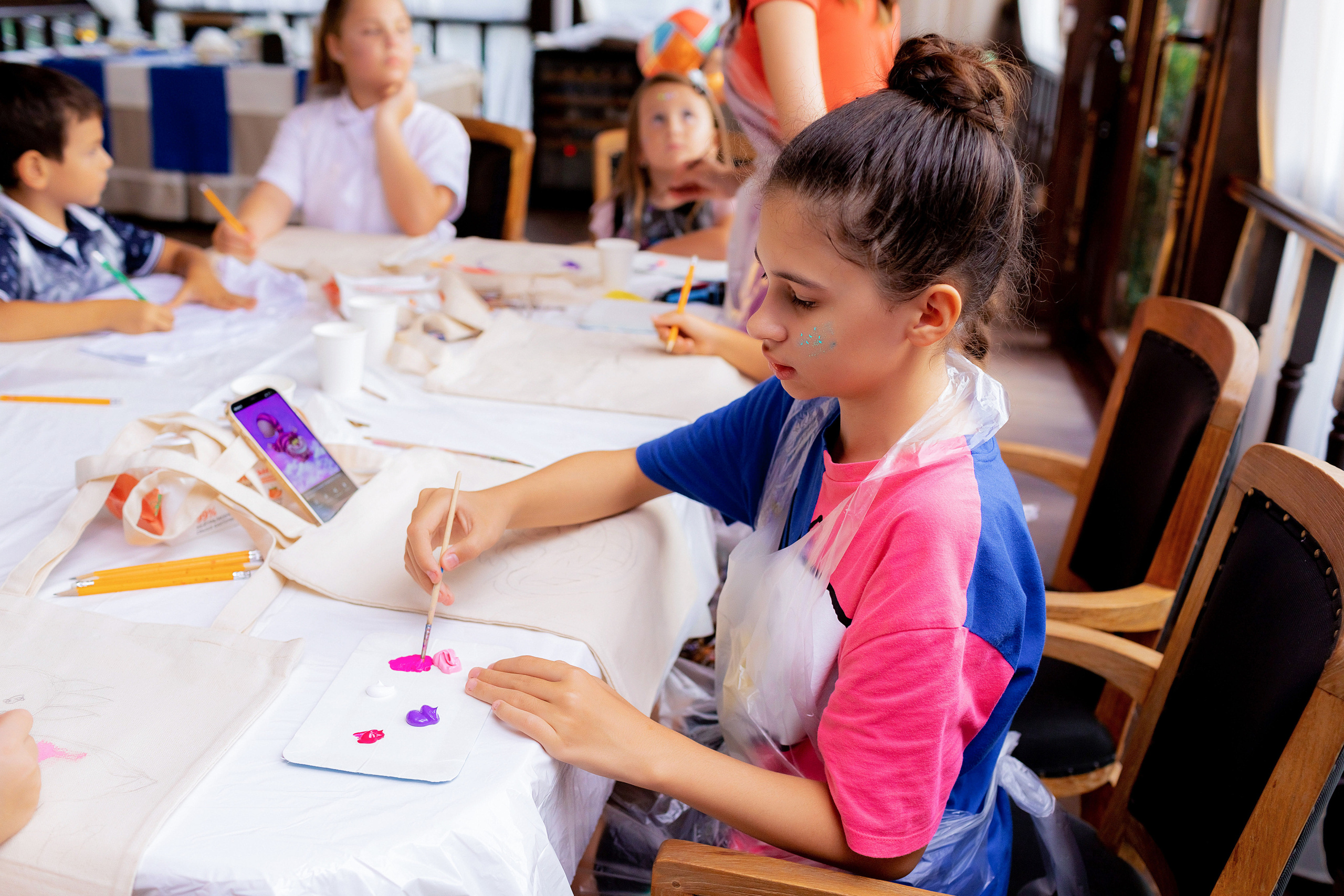 Фотограф на детский праздник в Ростове-на-Дону. Красильников Евгений — профессиональный фотограф в Ростове-на-Дону