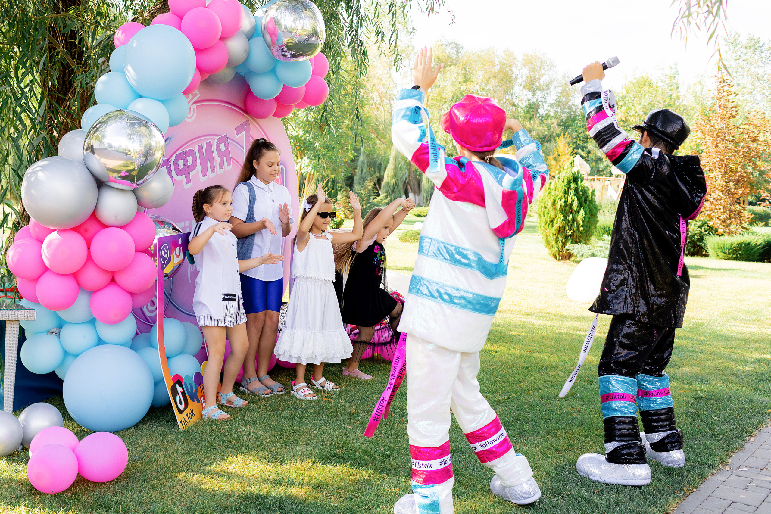 Фотограф на детский праздник в Ростове-на-Дону. Красильников Евгений — профессиональный фотограф в Ростове-на-Дону