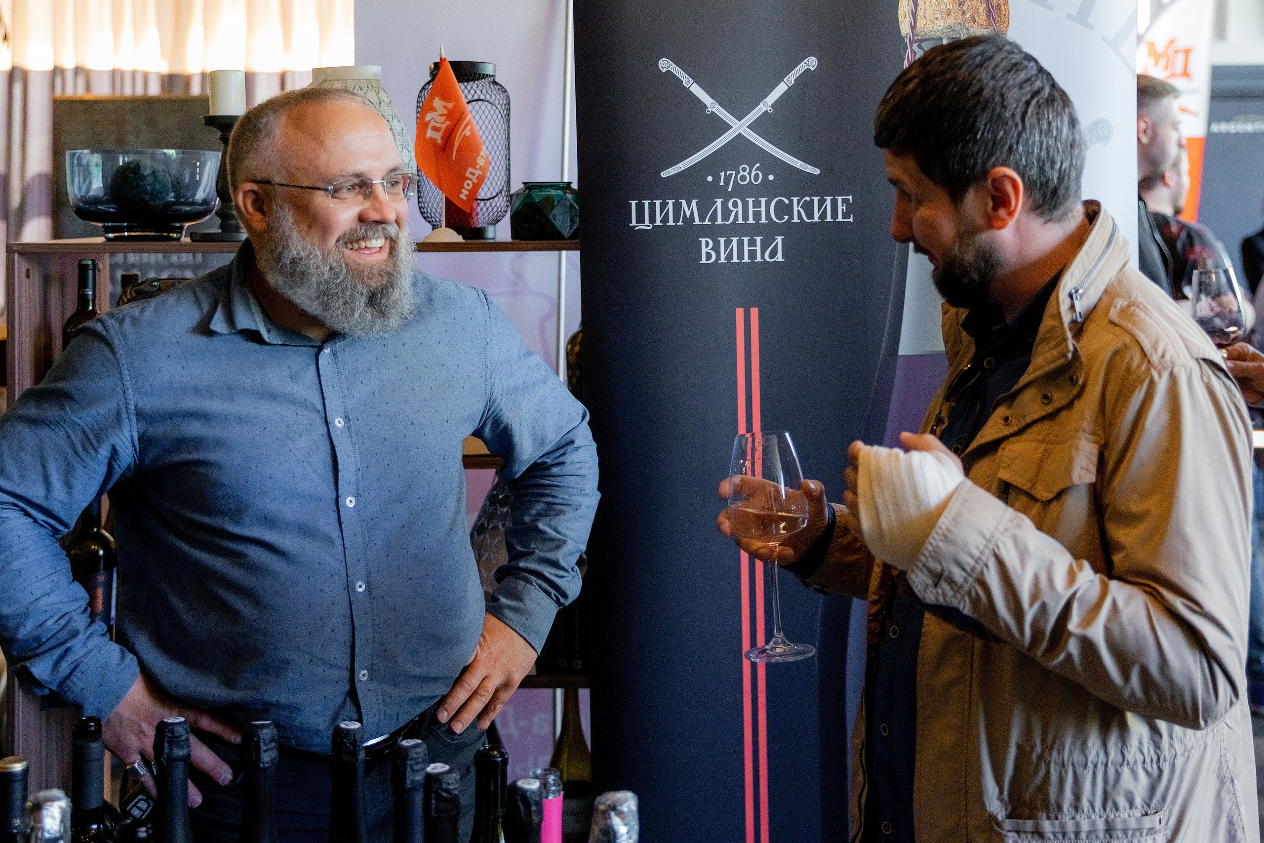 Репортажная съемка фестиваля вина г. Ростов-на-дону. Красильников Евгений — профессиональный фотограф в Ростове-на-Дону