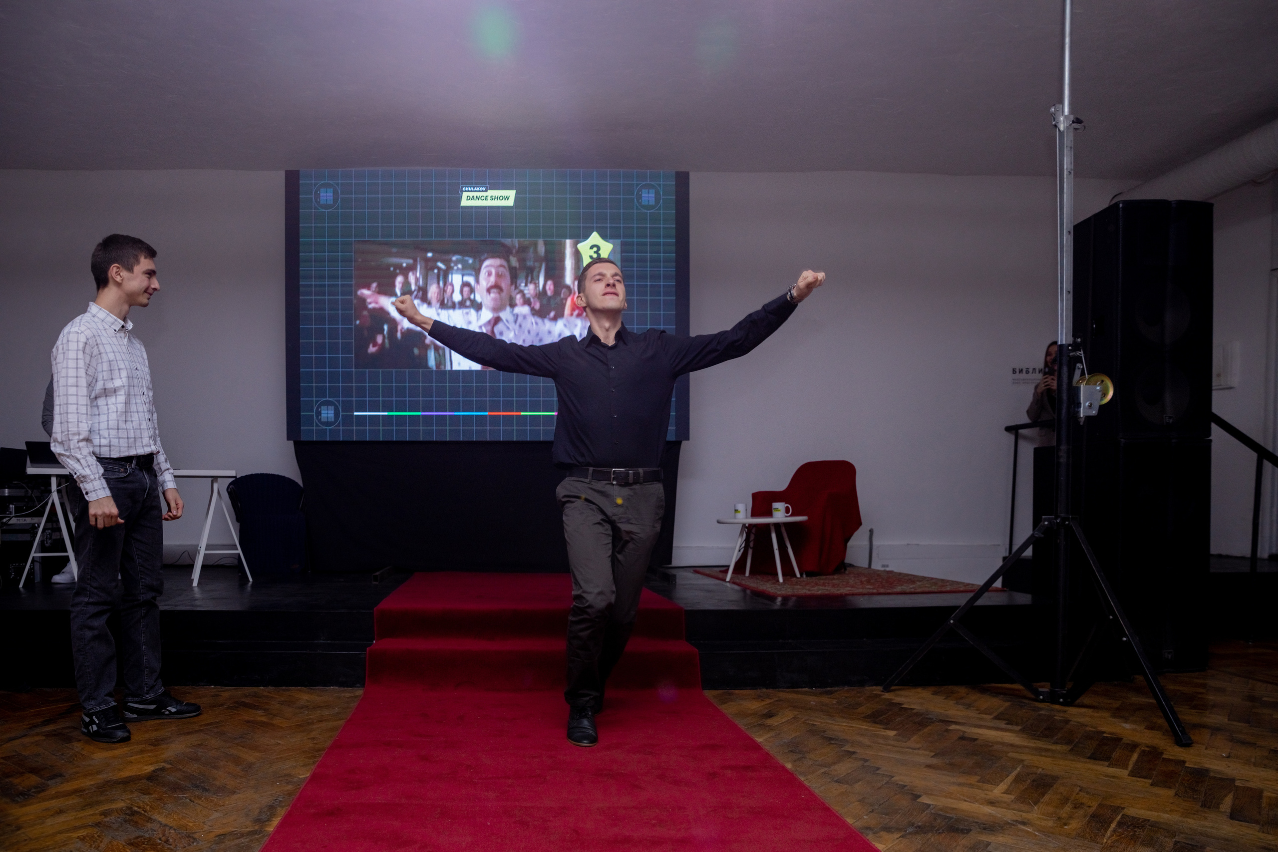 Фотограф на корпоратив и на любое событие. Красильников Евгений — профессиональный фотограф в Ростове-на-Дону