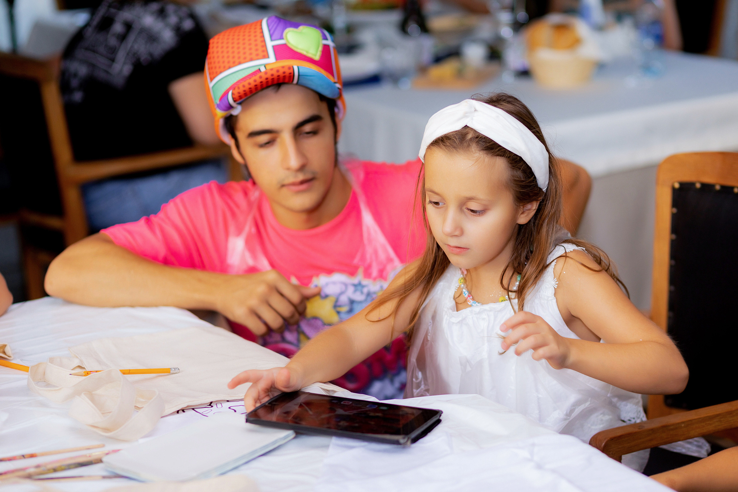 Фотограф на детский праздник в Ростове-на-Дону. Красильников Евгений — профессиональный фотограф в Ростове-на-Дону