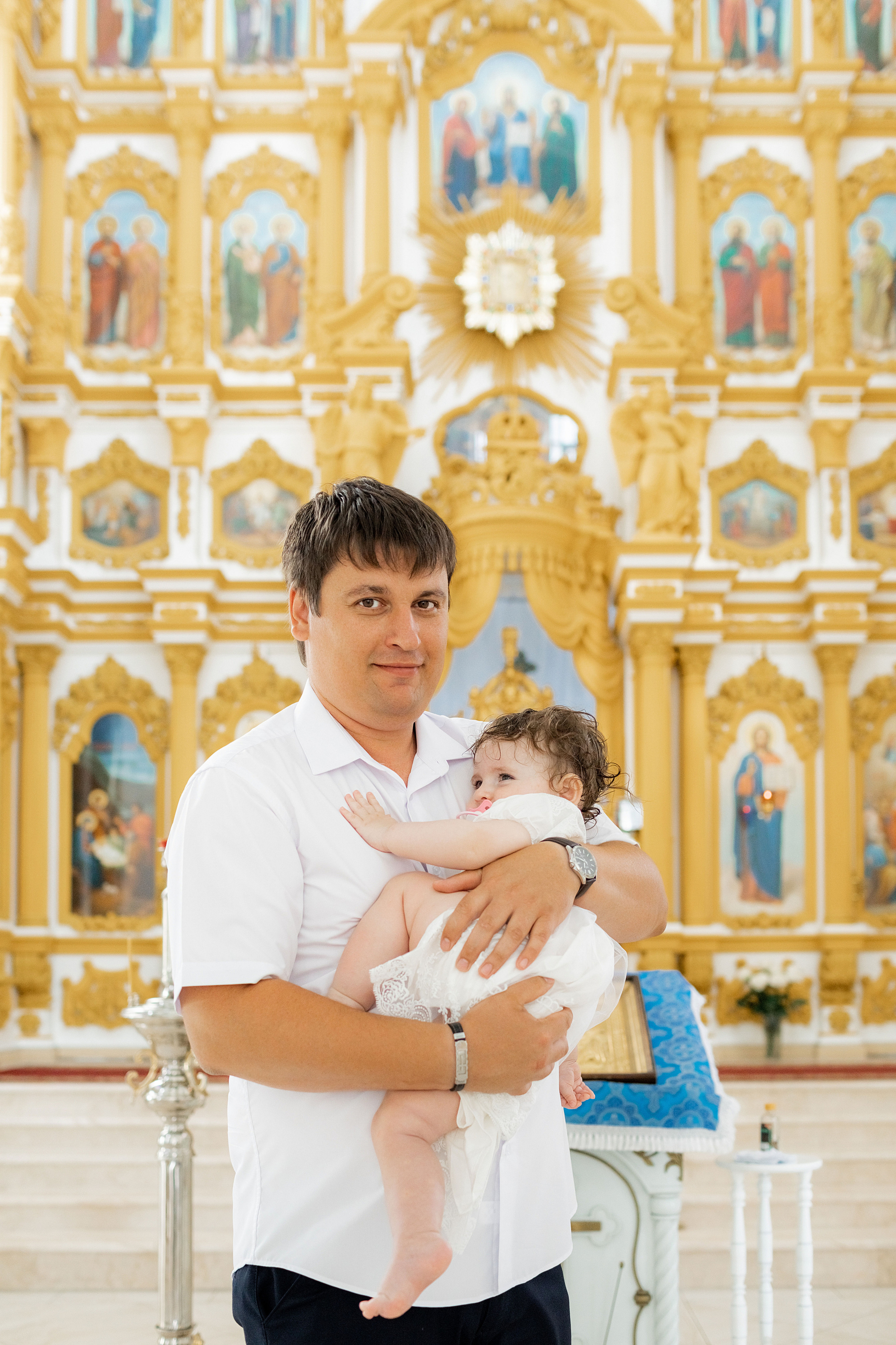 Фотографа на Крещение. Красильников Евгений — профессиональный фотограф в Ростове-на-Дону