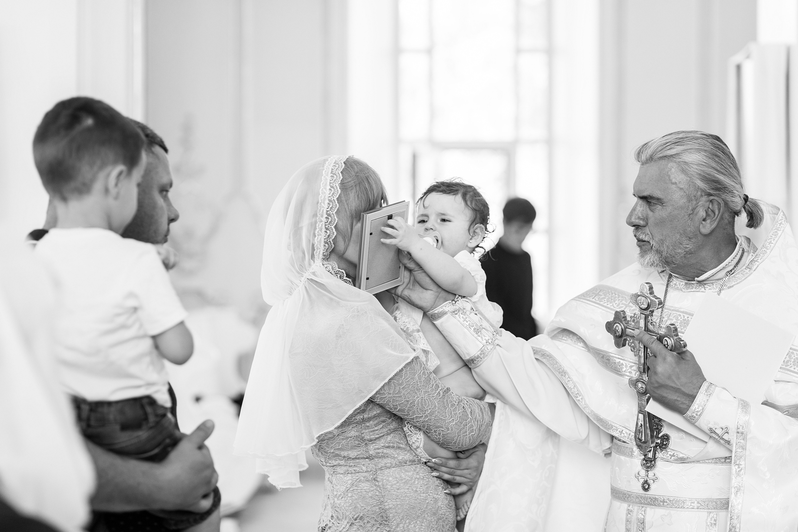 Фотографа на Крещение. Красильников Евгений — профессиональный фотограф в Ростове-на-Дону