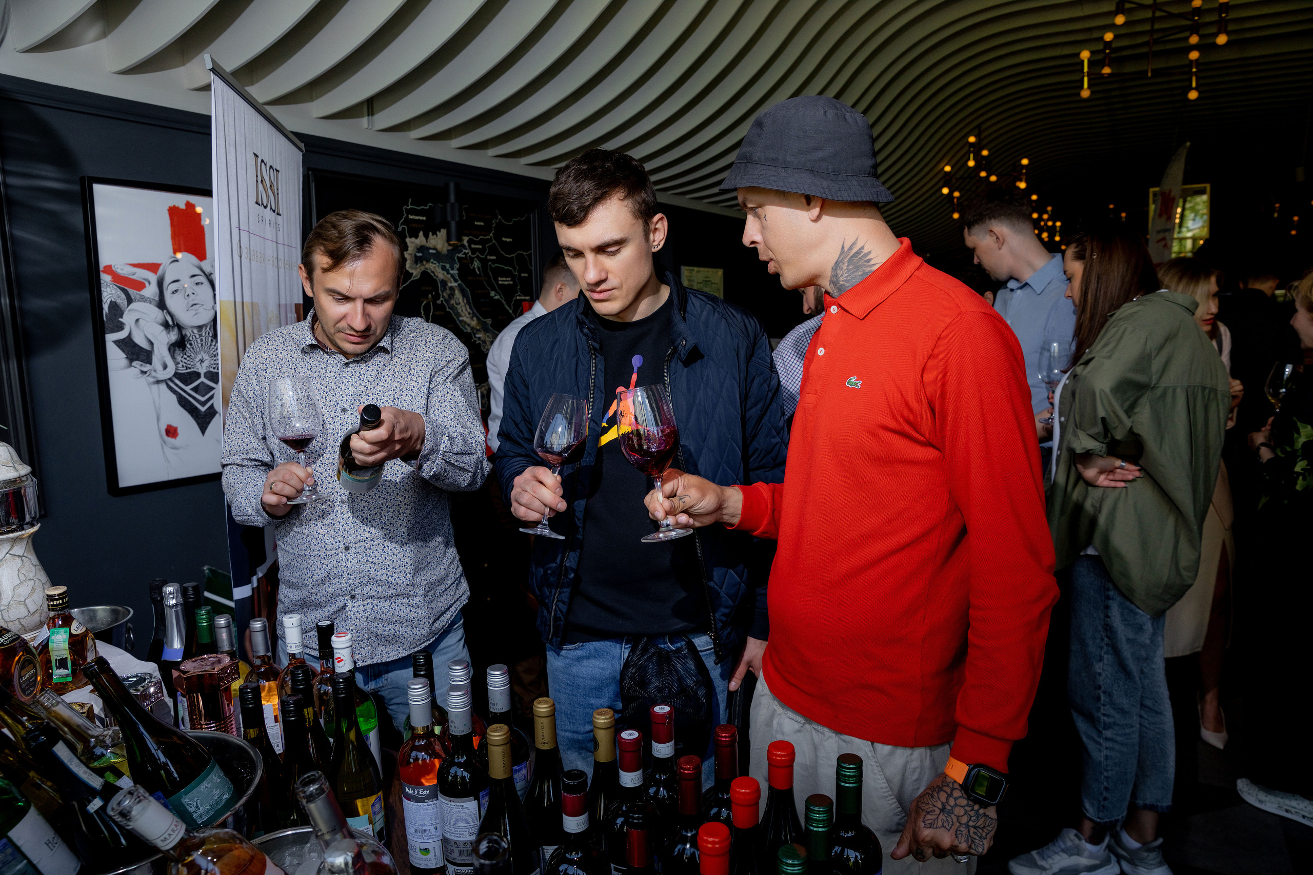 Репортажная съемка фестиваля вина г. Ростов-на-дону. Красильников Евгений — профессиональный фотограф в Ростове-на-Дону