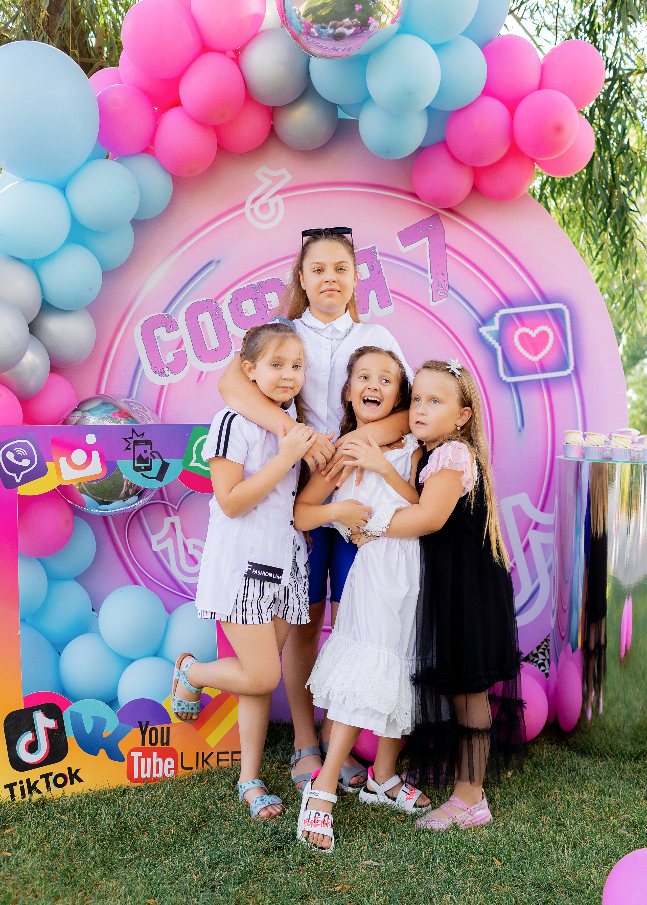 Фотограф на детский праздник в Ростове-на-Дону. Красильников Евгений — профессиональный фотограф в Ростове-на-Дону