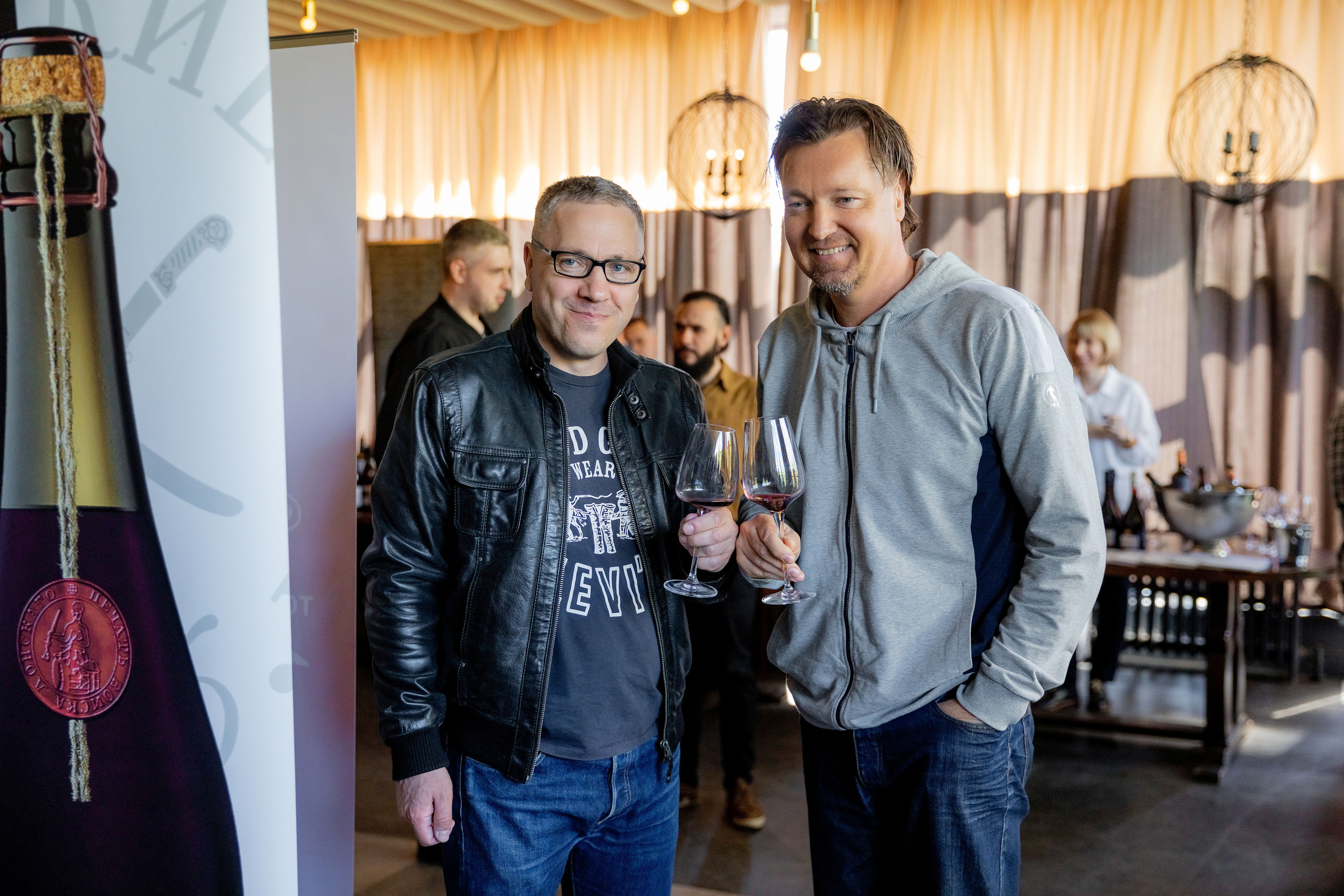 Репортажная съемка фестиваля вина г. Ростов-на-дону. Красильников Евгений — профессиональный фотограф в Ростове-на-Дону