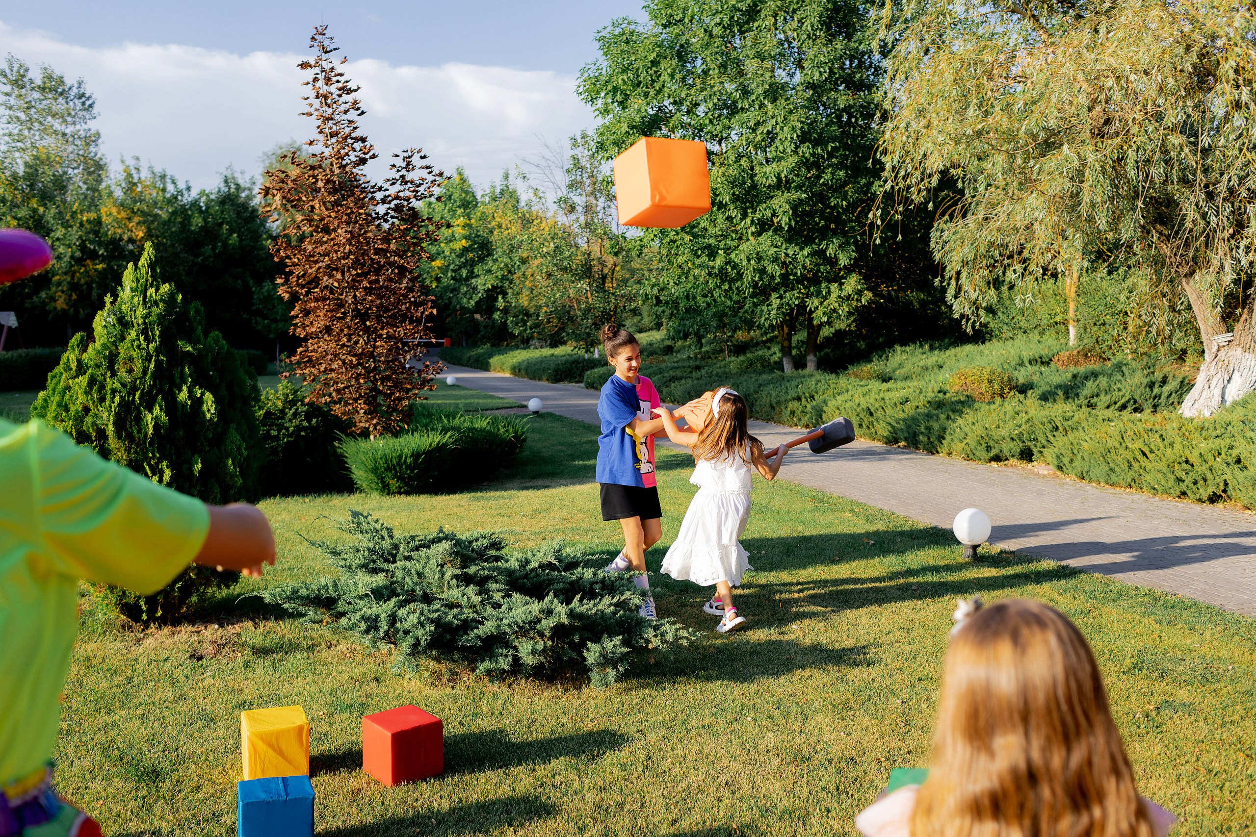 Фотограф на детский праздник в Ростове-на-Дону. Красильников Евгений — профессиональный фотограф в Ростове-на-Дону