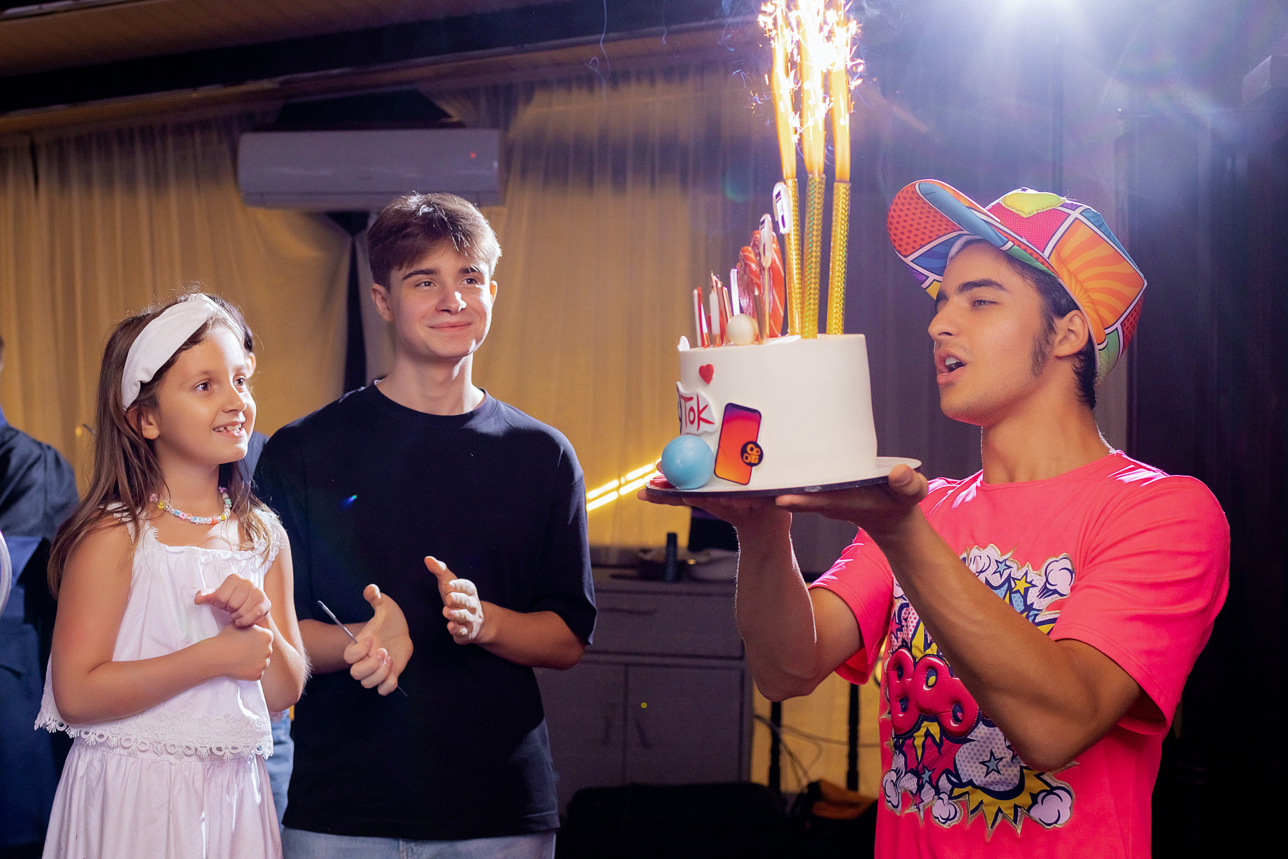 Фотограф на детский праздник в Ростове-на-Дону. Красильников Евгений — профессиональный фотограф в Ростове-на-Дону