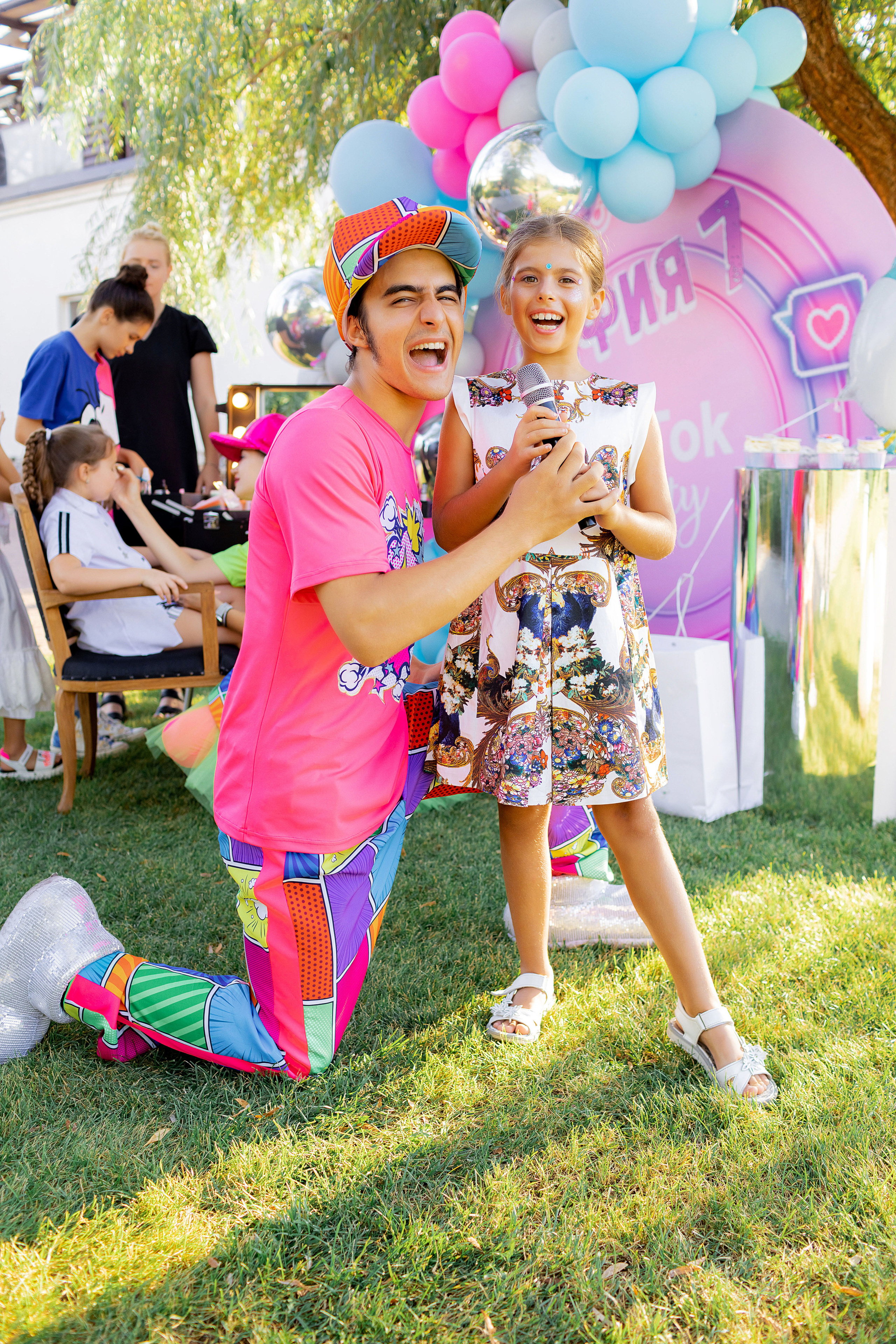 Фотограф на детский праздник в Ростове-на-Дону. Красильников Евгений — профессиональный фотограф в Ростове-на-Дону