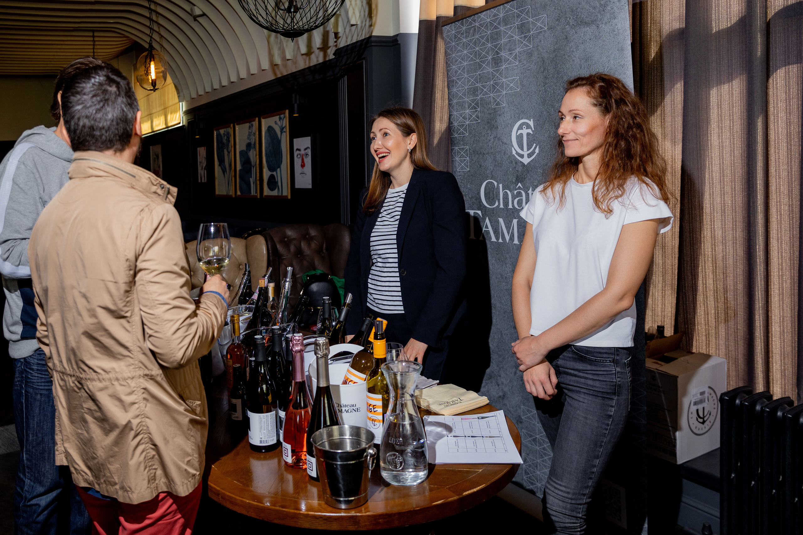 Репортажная съемка фестиваля вина г. Ростов-на-дону. Красильников Евгений — профессиональный фотограф в Ростове-на-Дону