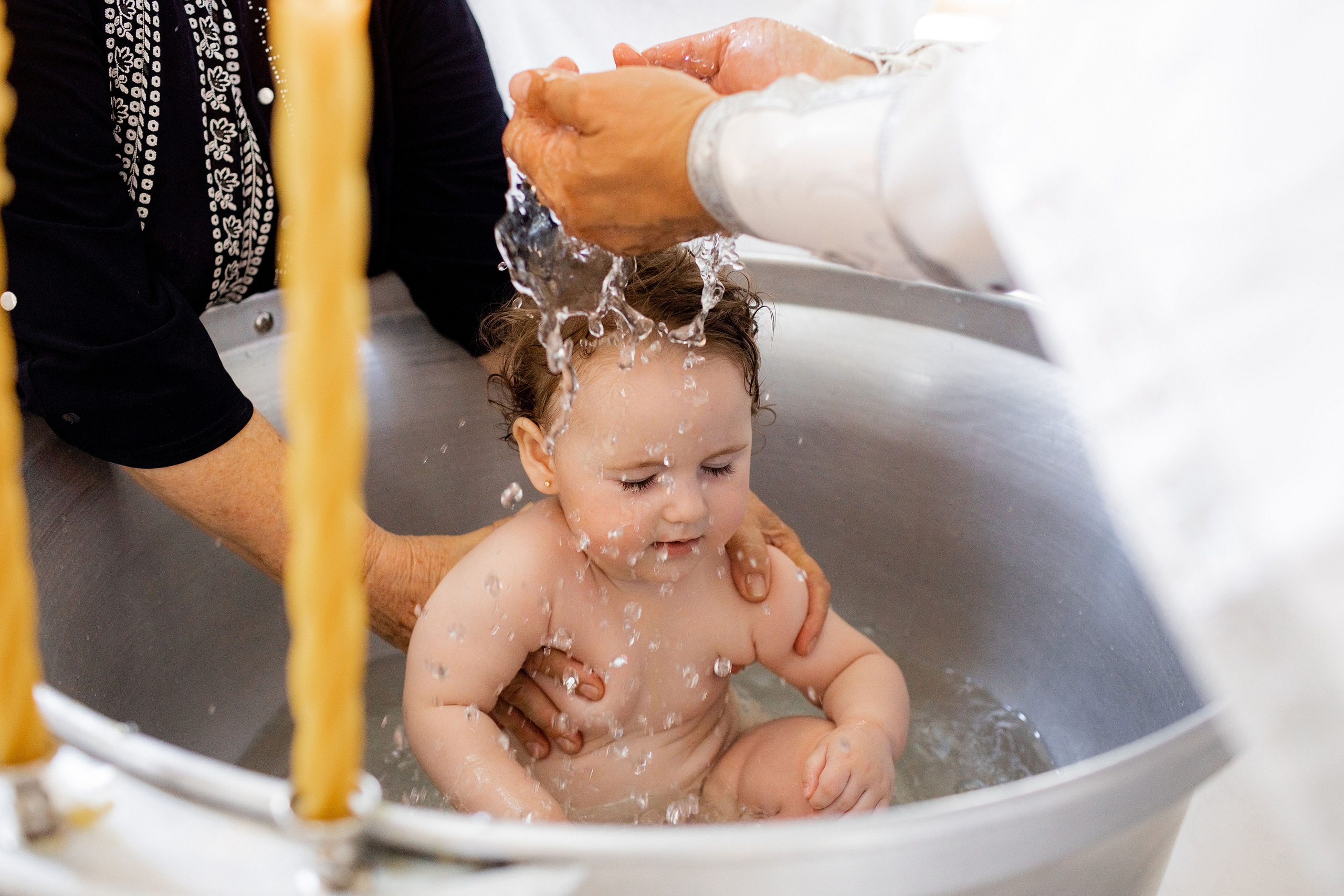 Фотографа на Крещение. Красильников Евгений — профессиональный фотограф в Ростове-на-Дону