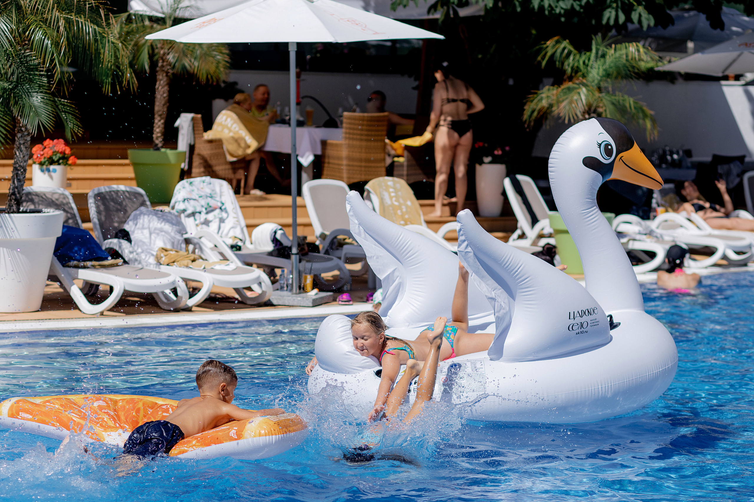 Фотограф на день рождения в ресторан. Красильников Евгений — профессиональный фотограф в Ростове-на-Дону