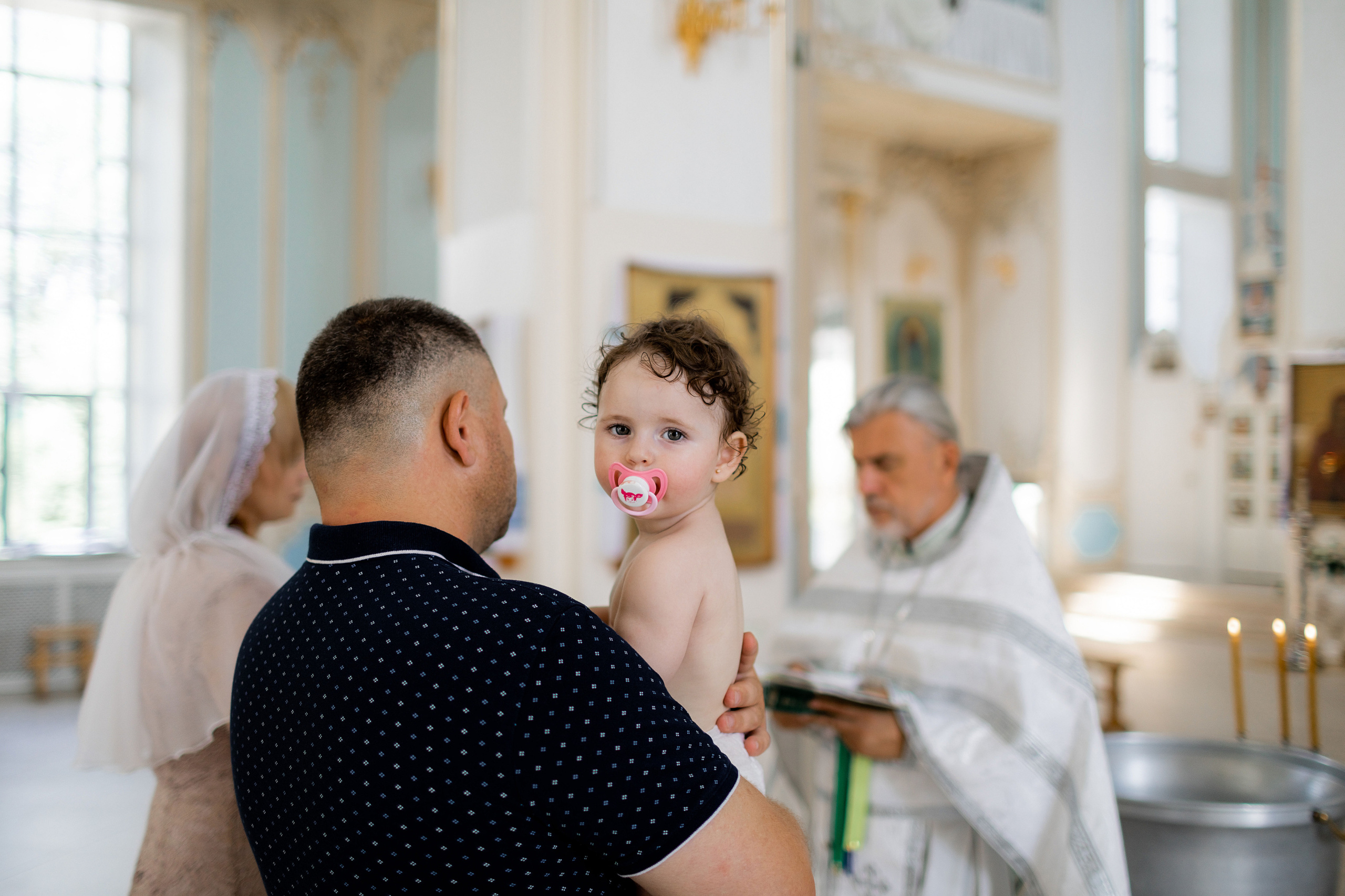 Фотографа на Крещение. Красильников Евгений — профессиональный фотограф в Ростове-на-Дону