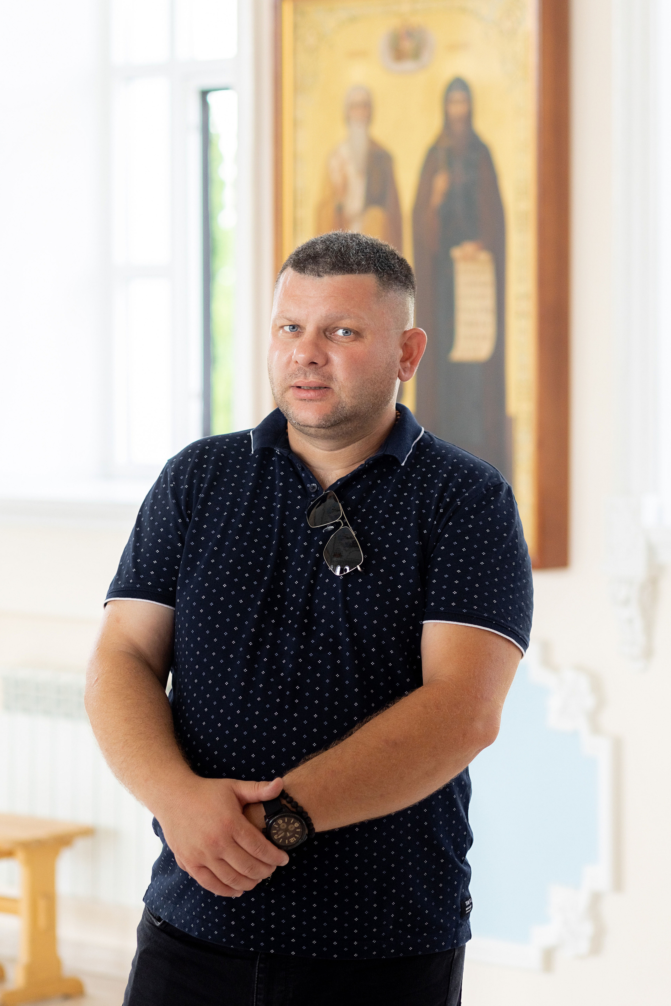 Фотографа на Крещение. Красильников Евгений — профессиональный фотограф в Ростове-на-Дону