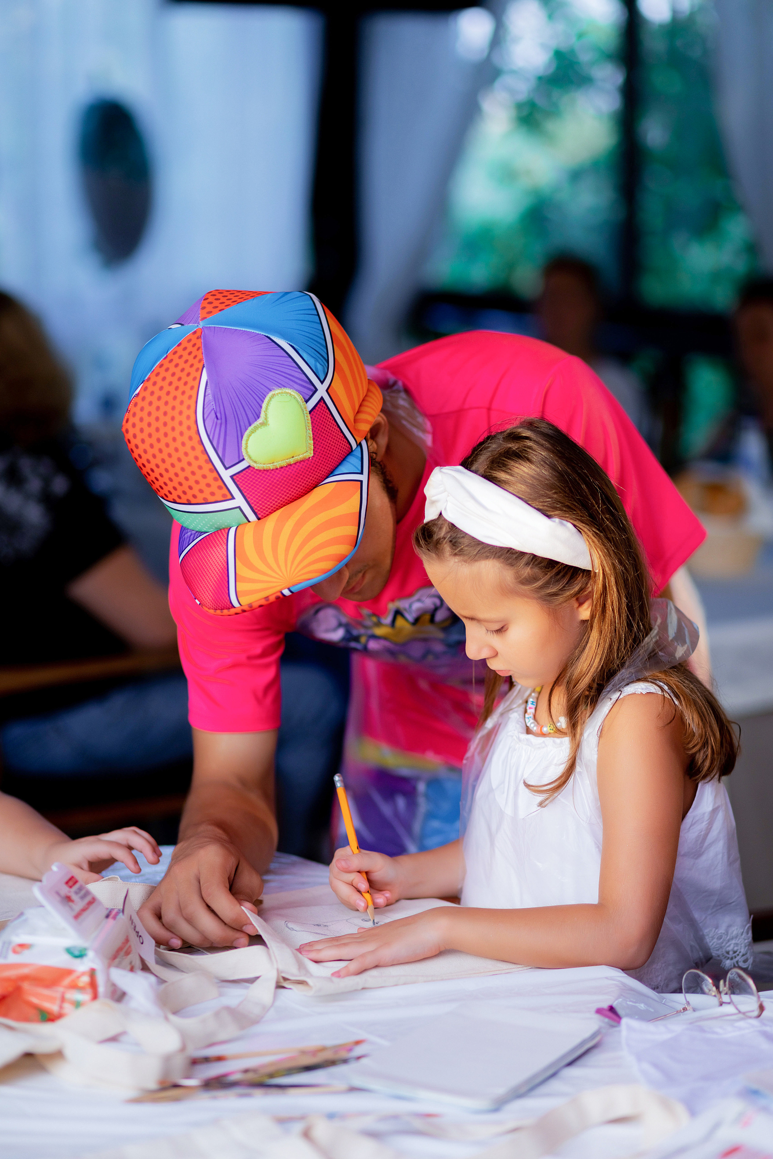 Фотограф на детский праздник в Ростове-на-Дону. Красильников Евгений — профессиональный фотограф в Ростове-на-Дону